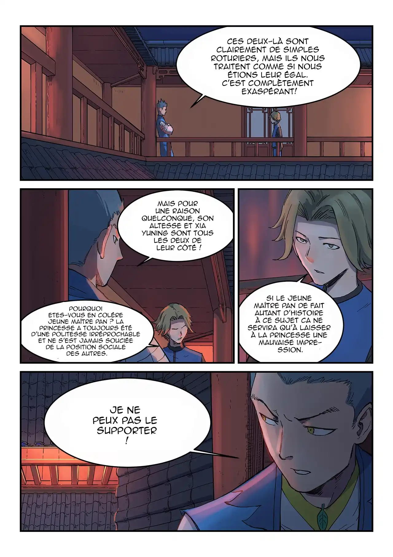 Star Martial God Technique 302 page 9