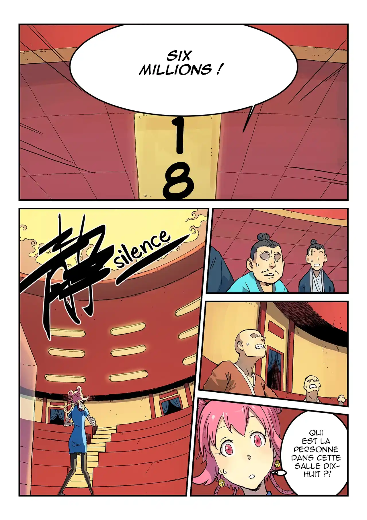 Star Martial God Technique 309 page 3