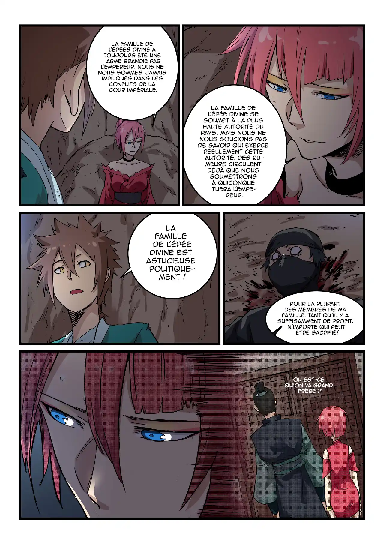 Star Martial God Technique 325 page 4