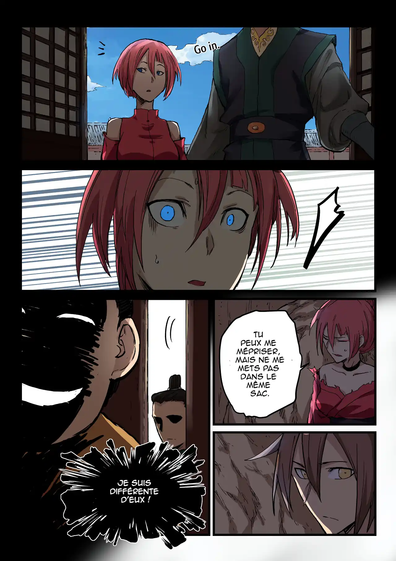 Star Martial God Technique 325 page 5