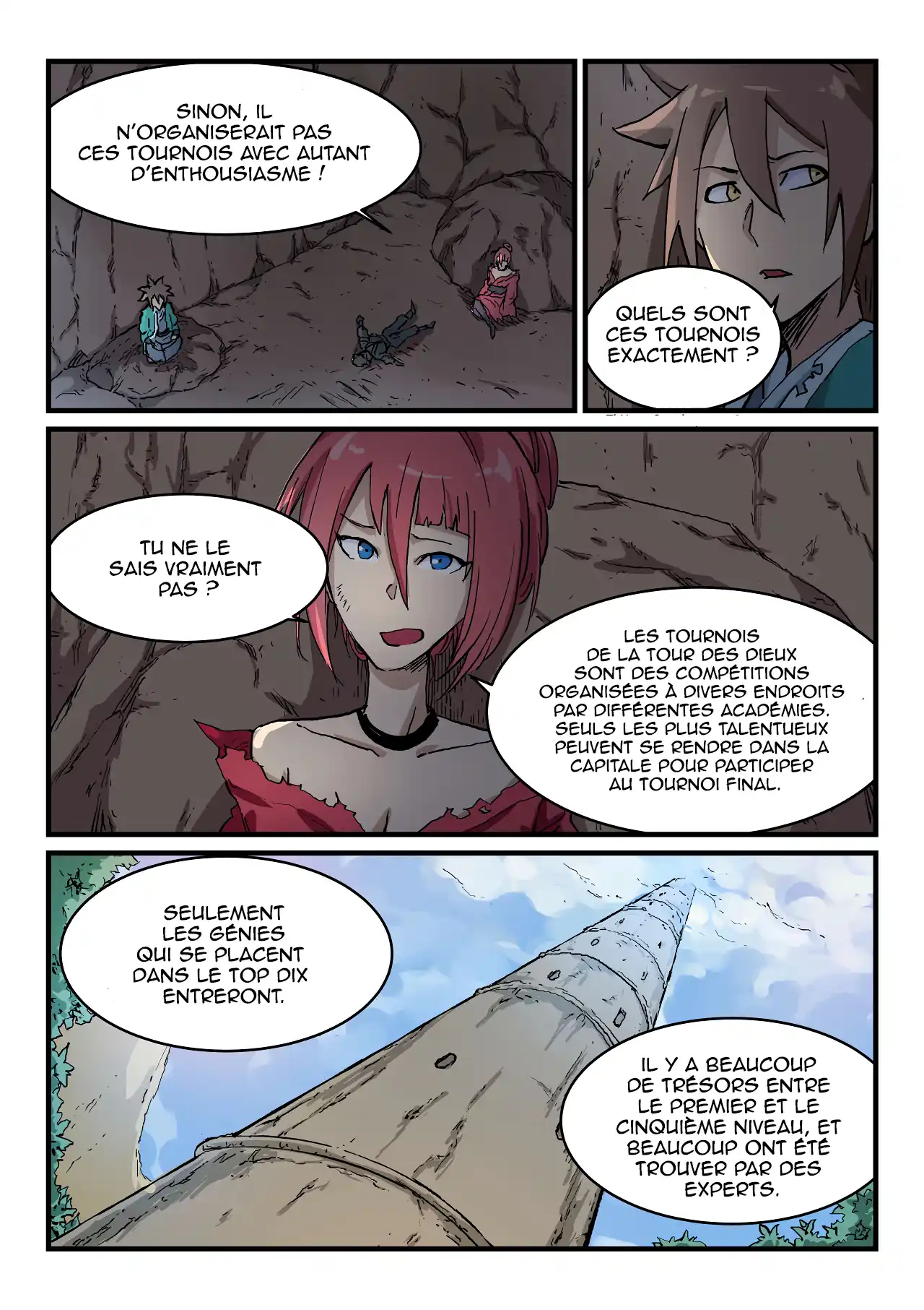 Star Martial God Technique 325 page 7