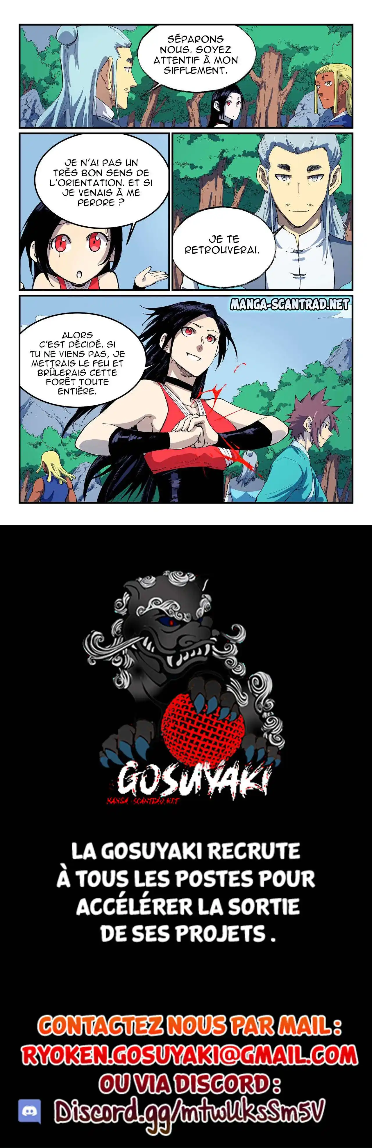 Star Martial God Technique 543 page 9