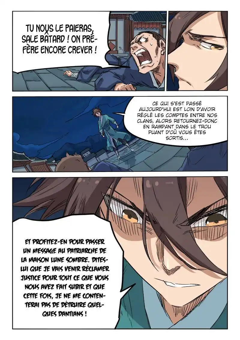 Star Martial God Technique 125 page 9