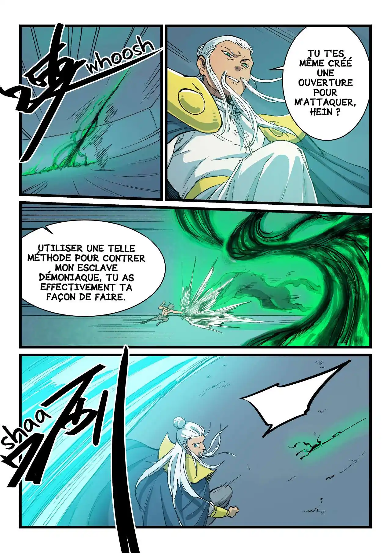 Star Martial God Technique 405 page 9