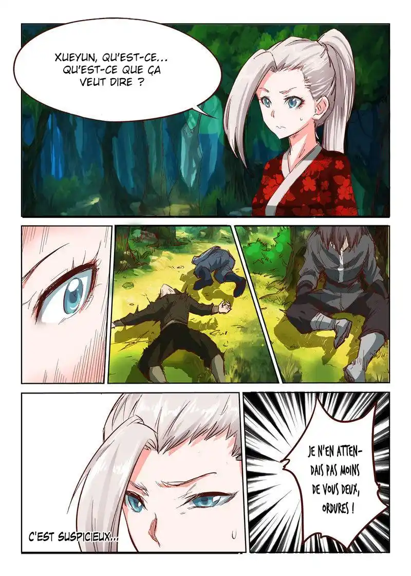 Star Martial God Technique 30 page 2