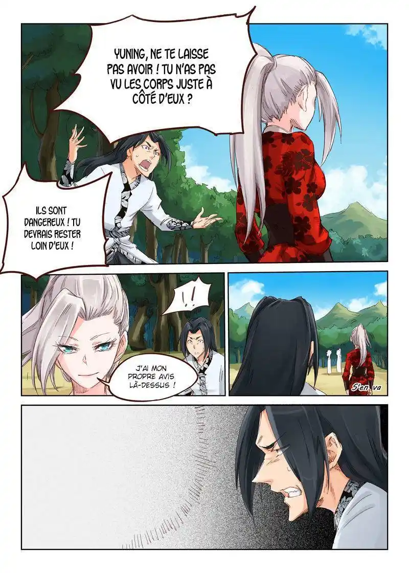 Star Martial God Technique 30 page 8