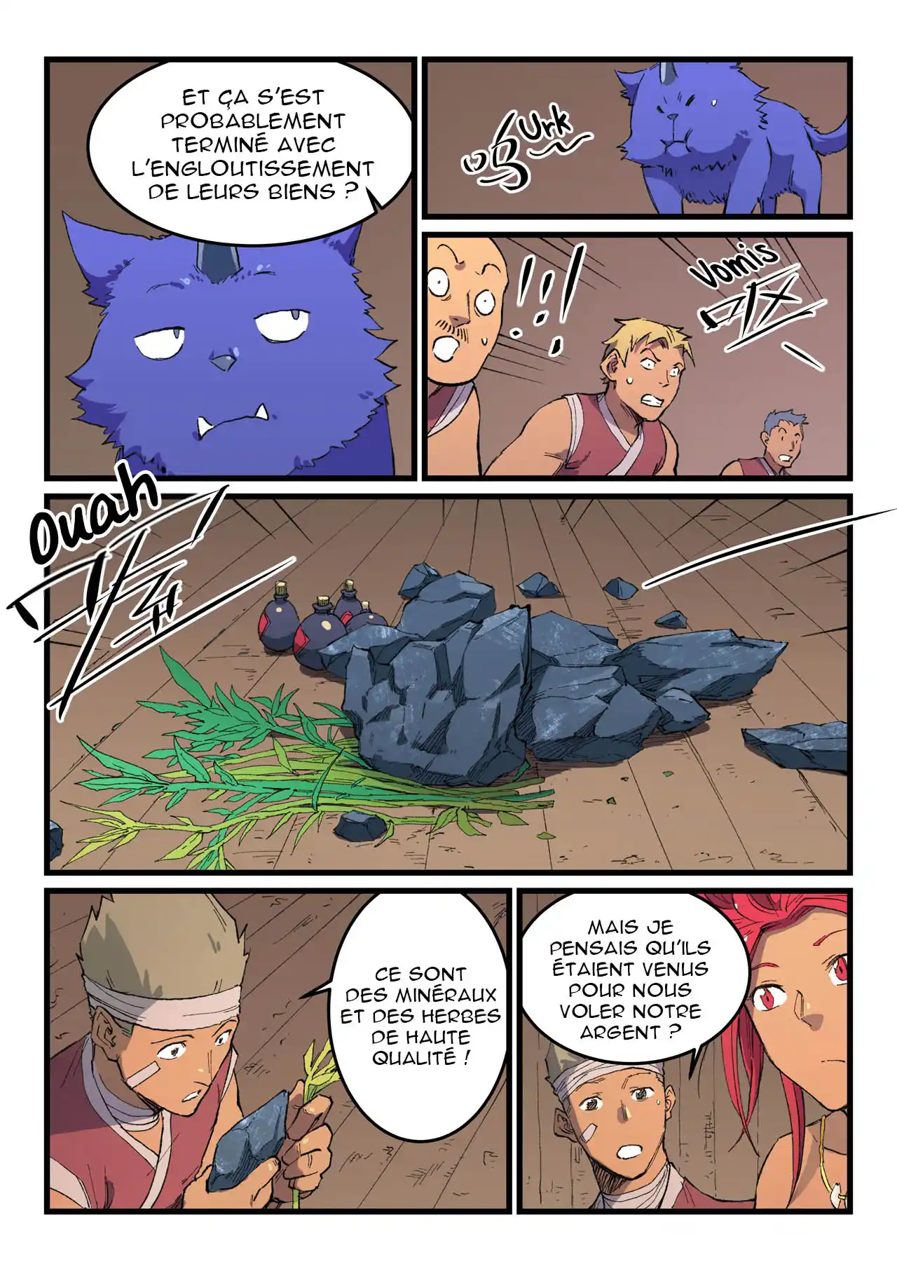 Star Martial God Technique 468 page 4