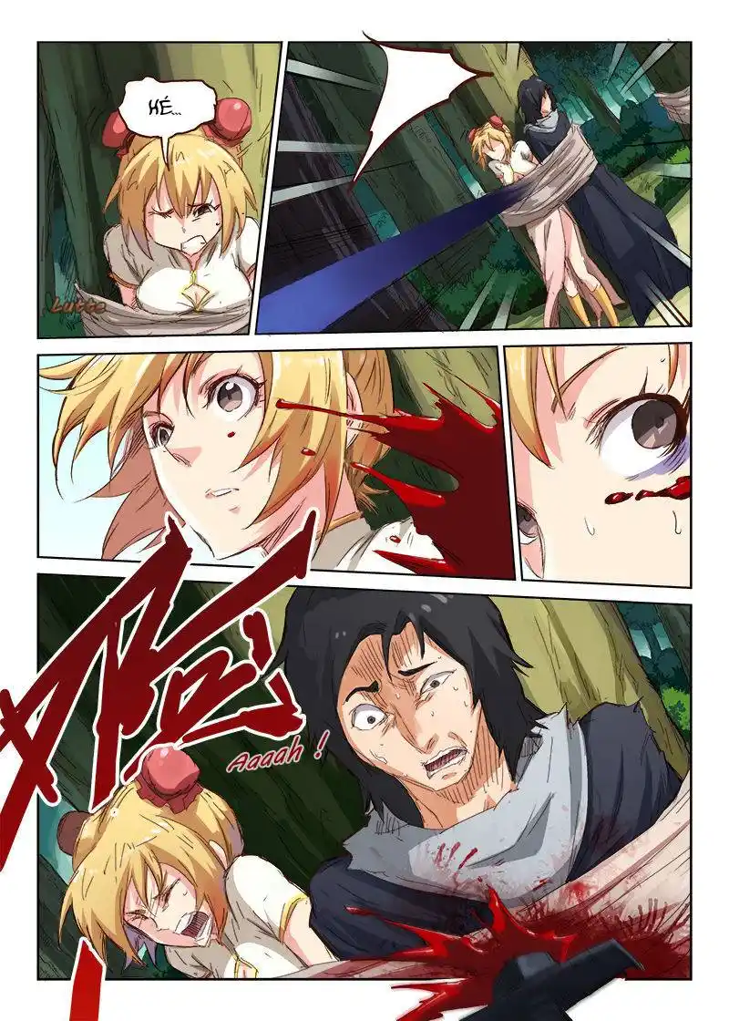 Star Martial God Technique 59 page 10