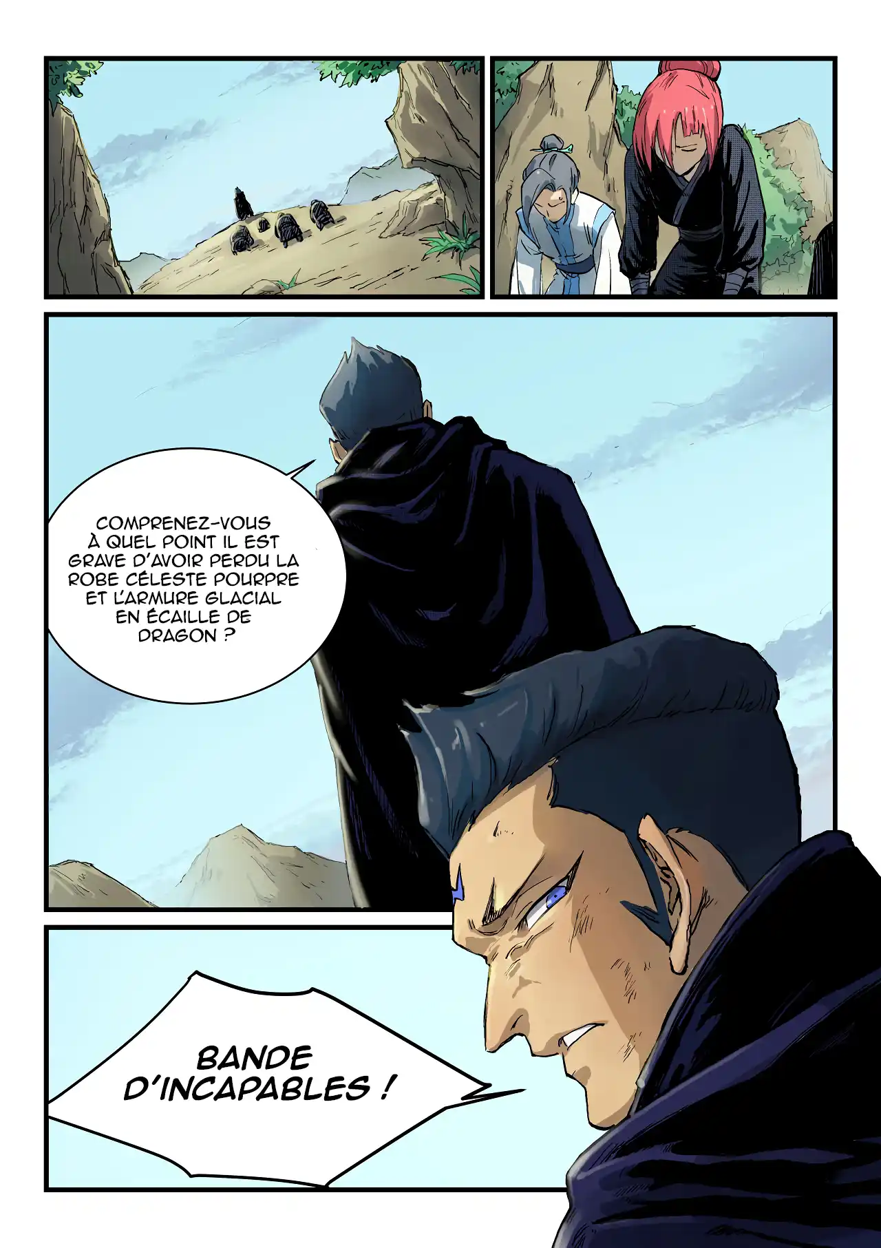 Star Martial God Technique 327 page 9