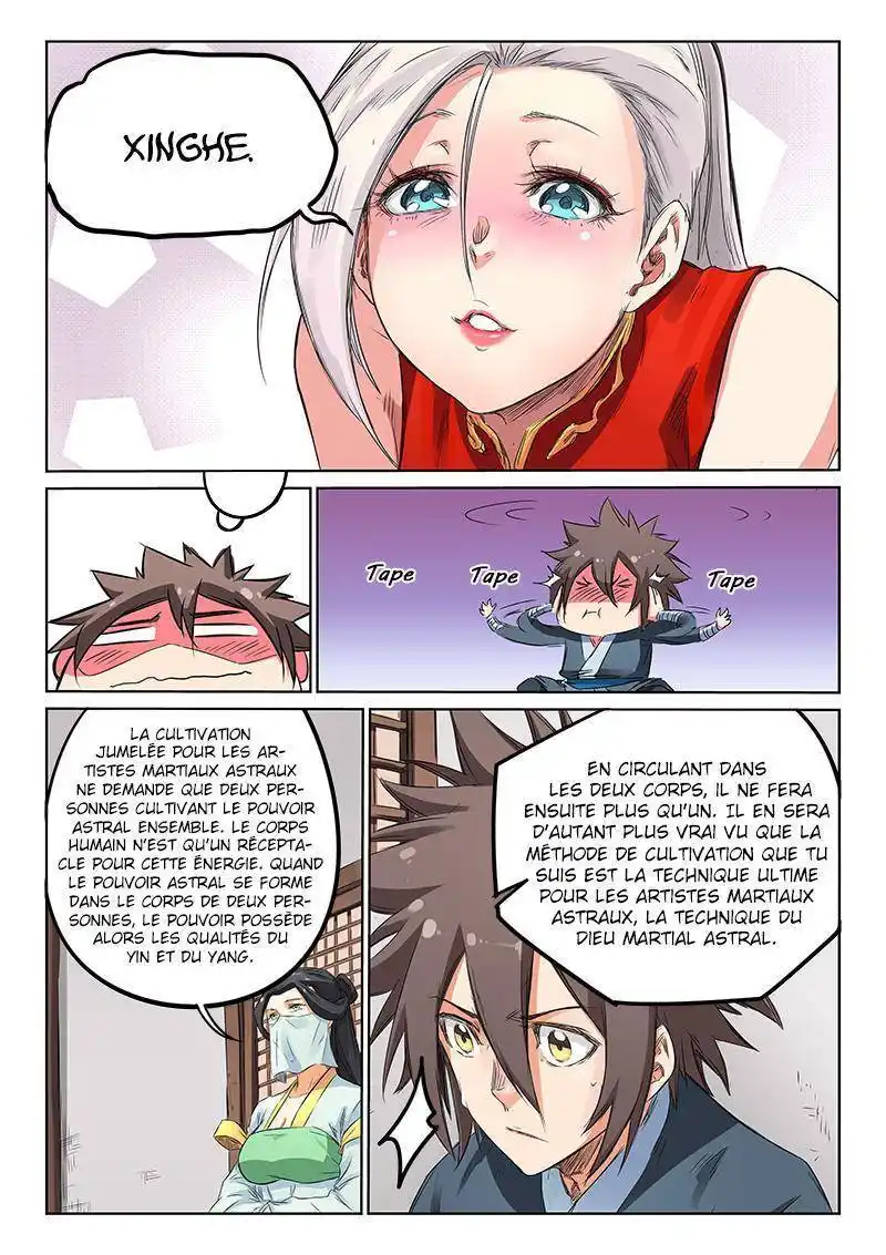 Star Martial God Technique 160 page 2