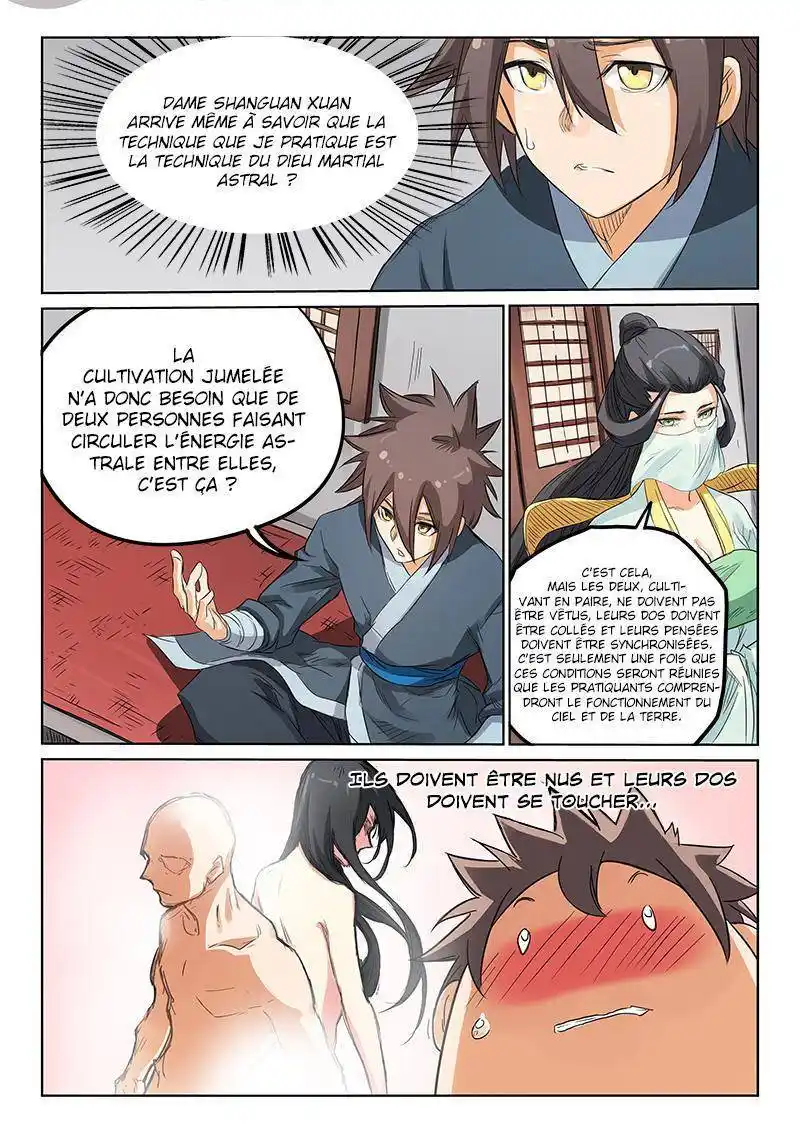 Star Martial God Technique 160 page 3