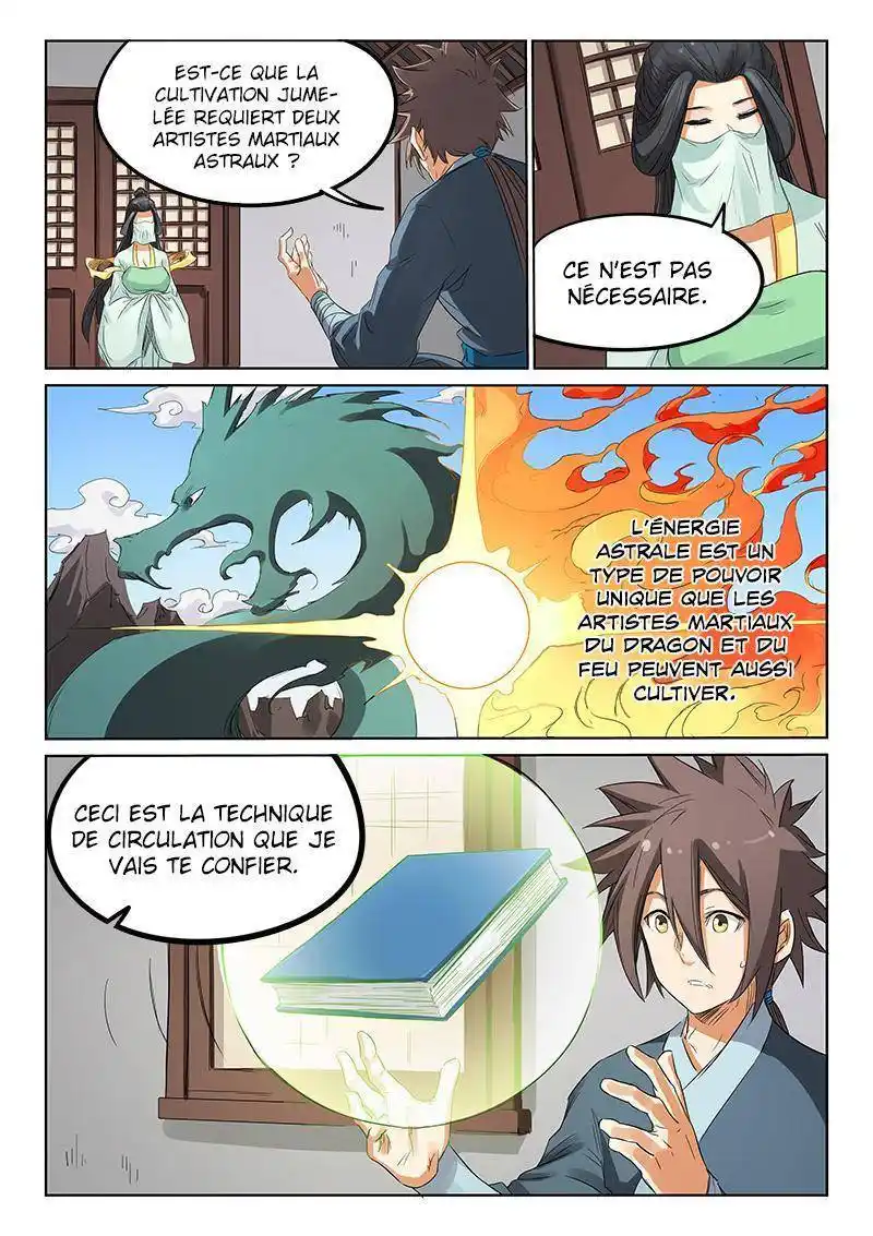 Star Martial God Technique 160 page 4