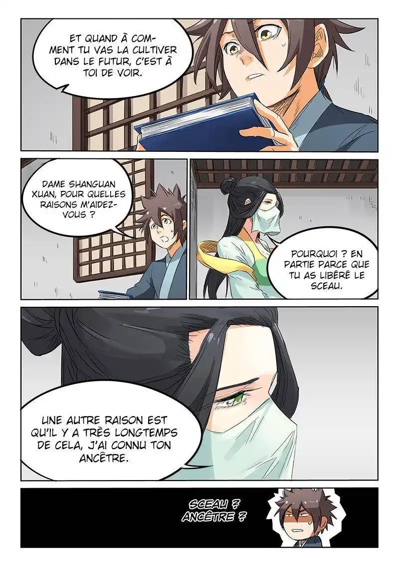 Star Martial God Technique 160 page 5