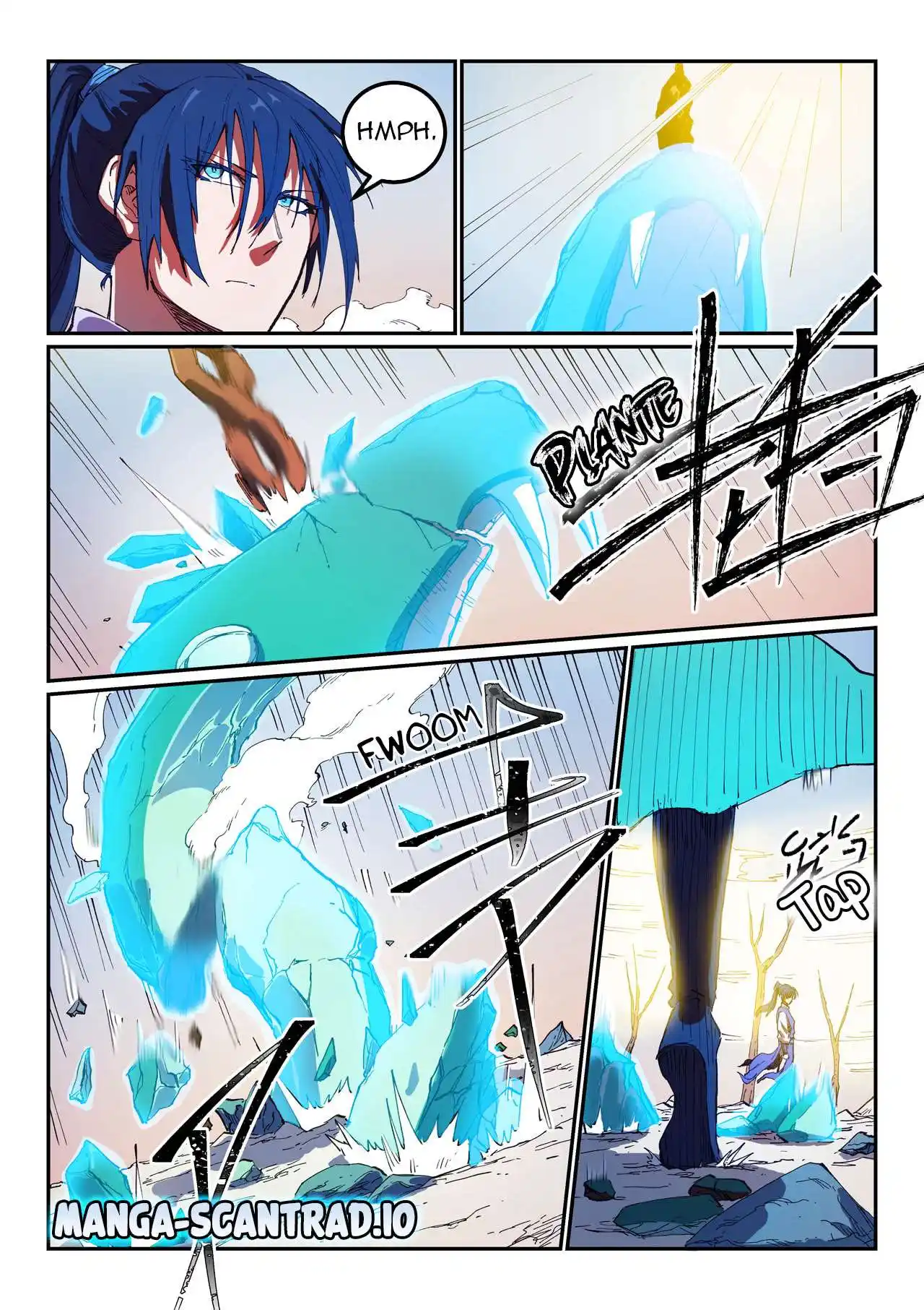 Star Martial God Technique 563 page 2