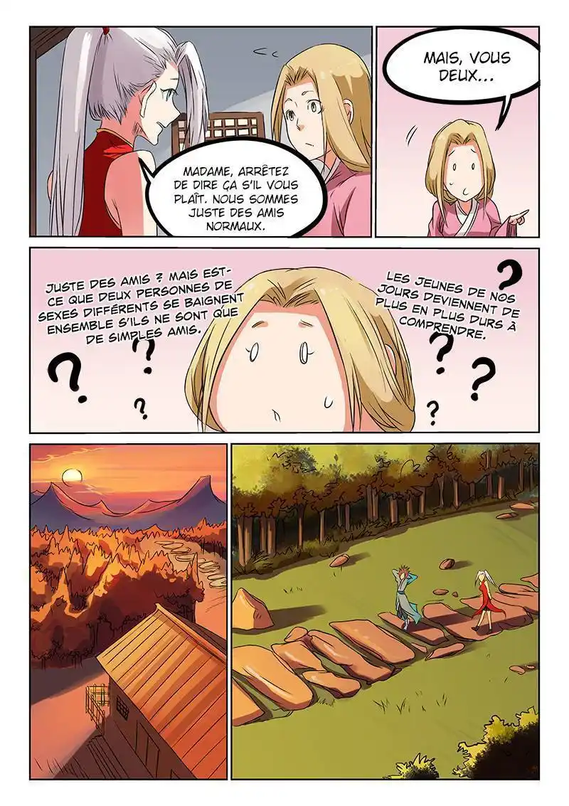 Star Martial God Technique 166 page 3