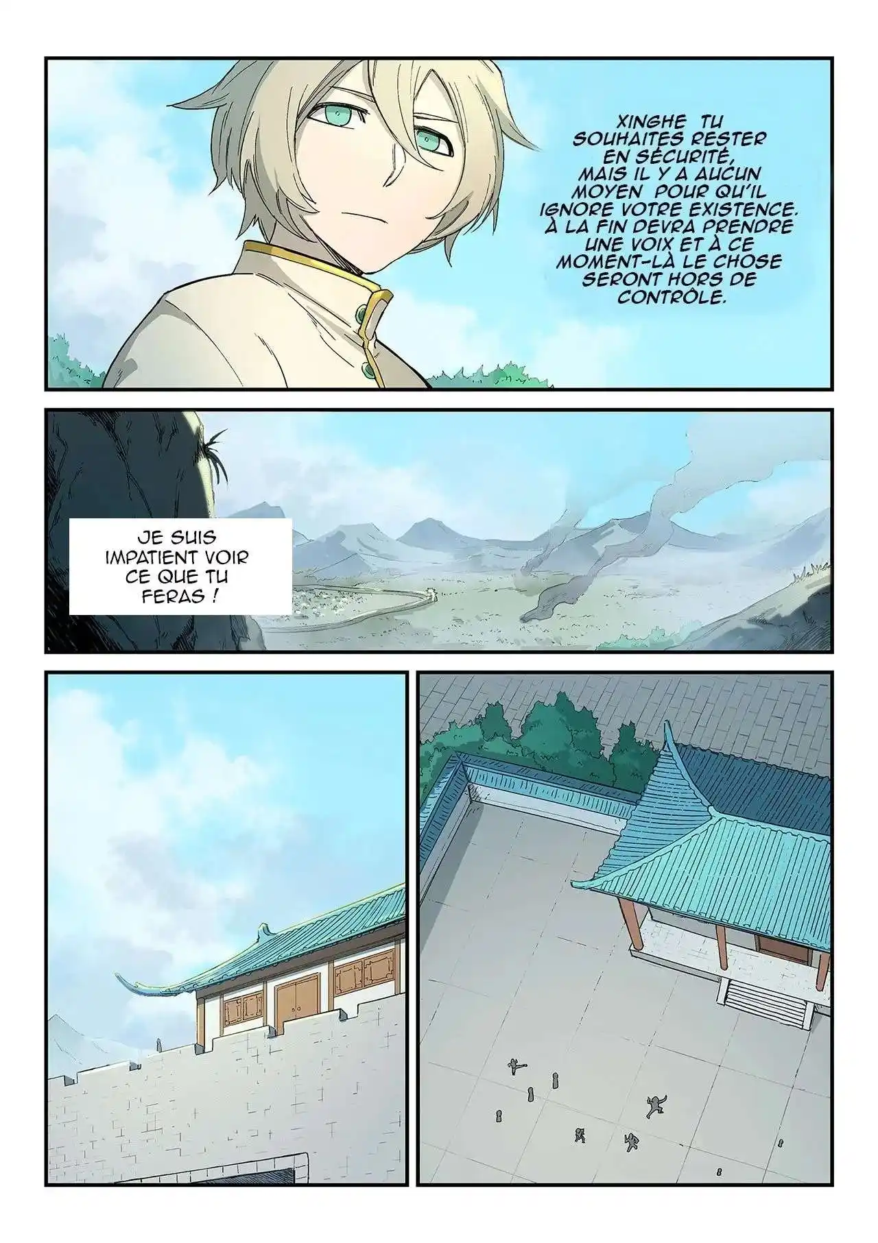 Star Martial God Technique 274 page 5