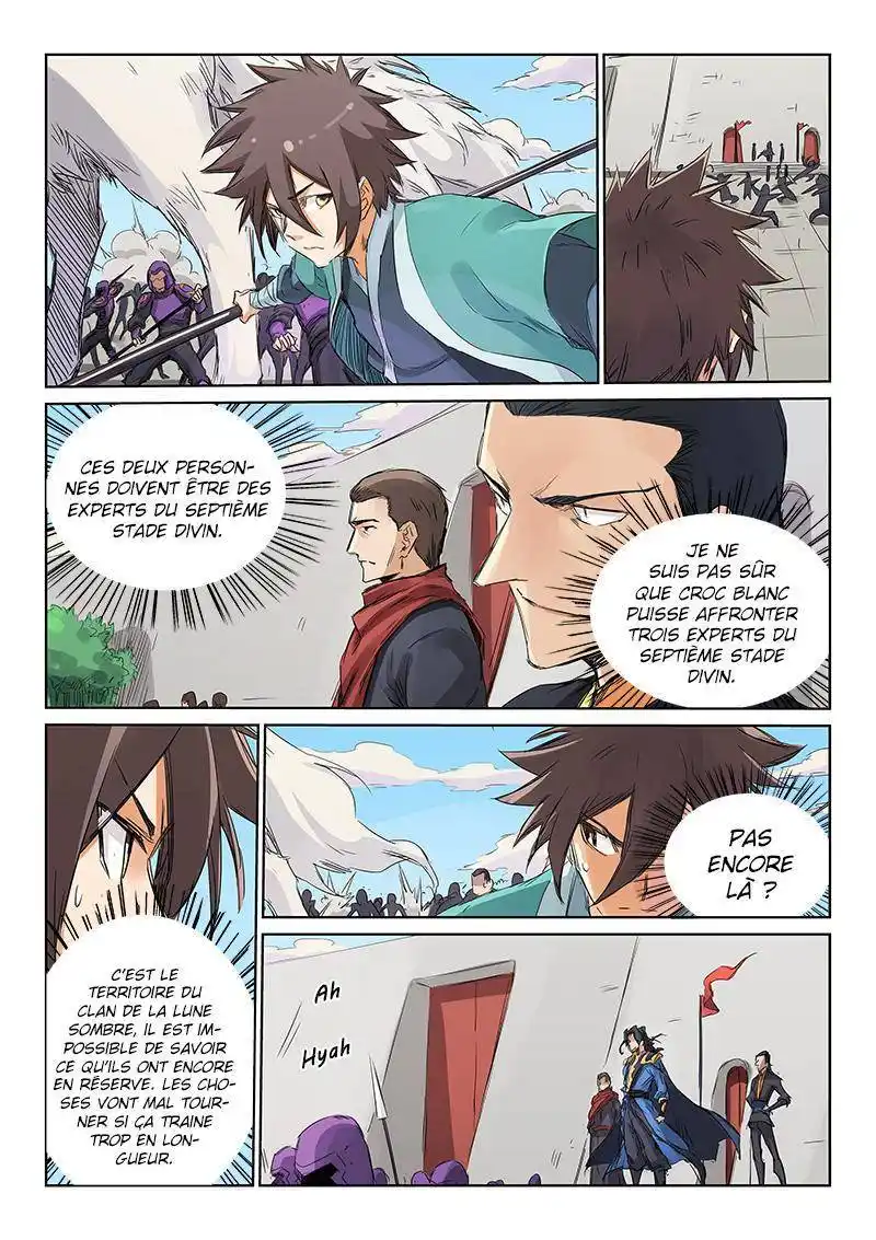 Star Martial God Technique 149 page 3
