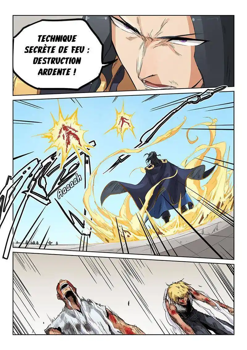 Star Martial God Technique 149 page 6