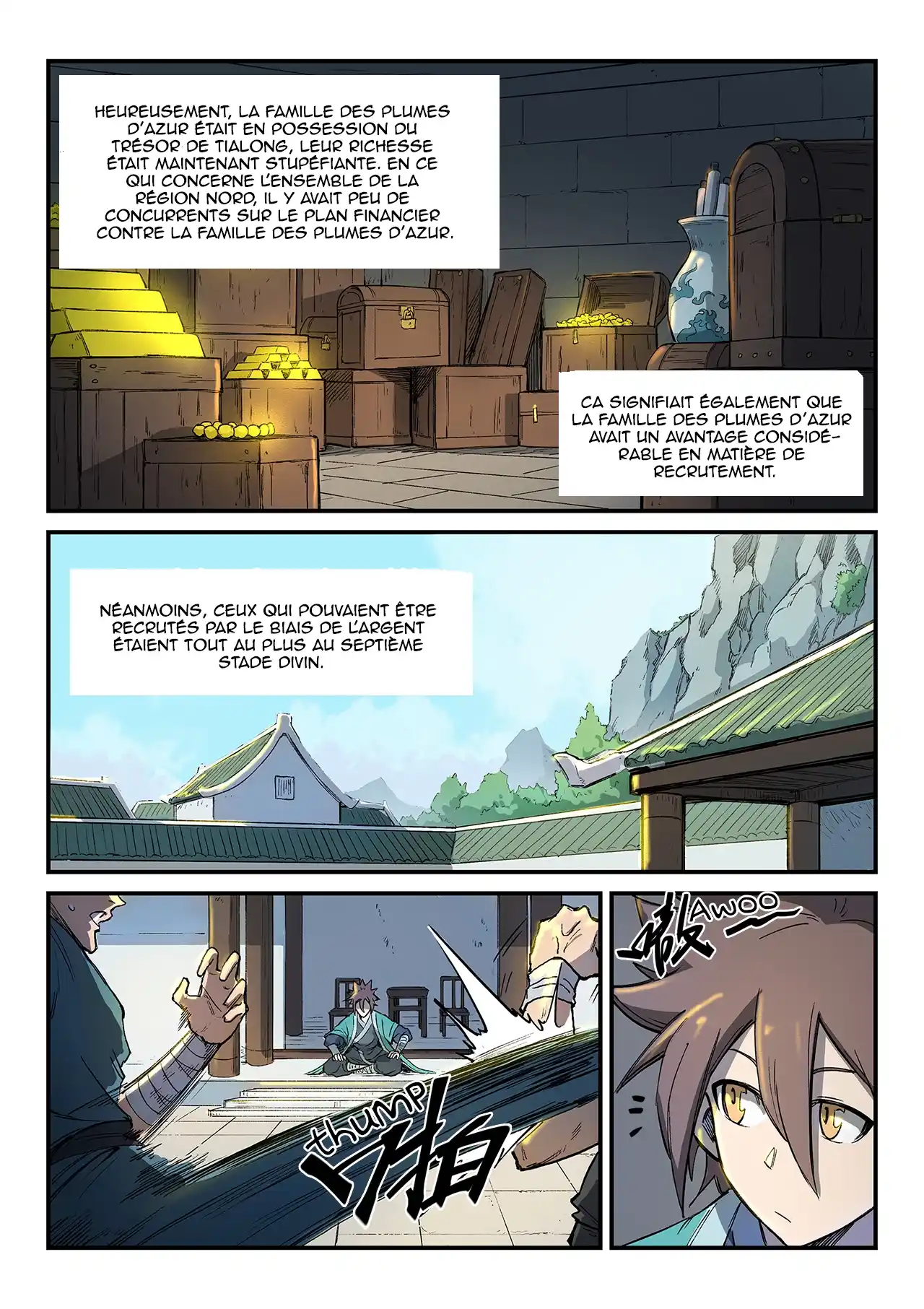 Star Martial God Technique 253 page 3