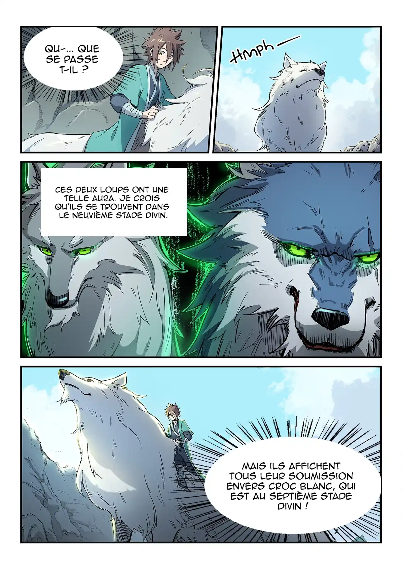 Star Martial God Technique 253 page 9