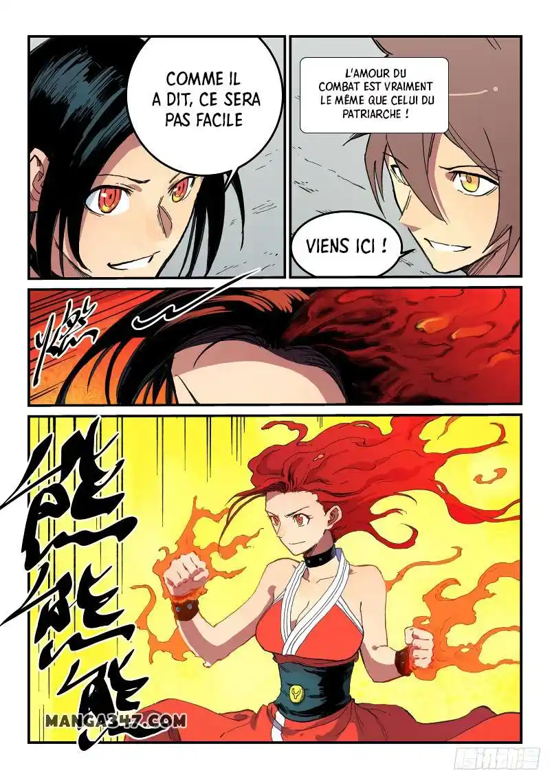 Star Martial God Technique 485 page 4