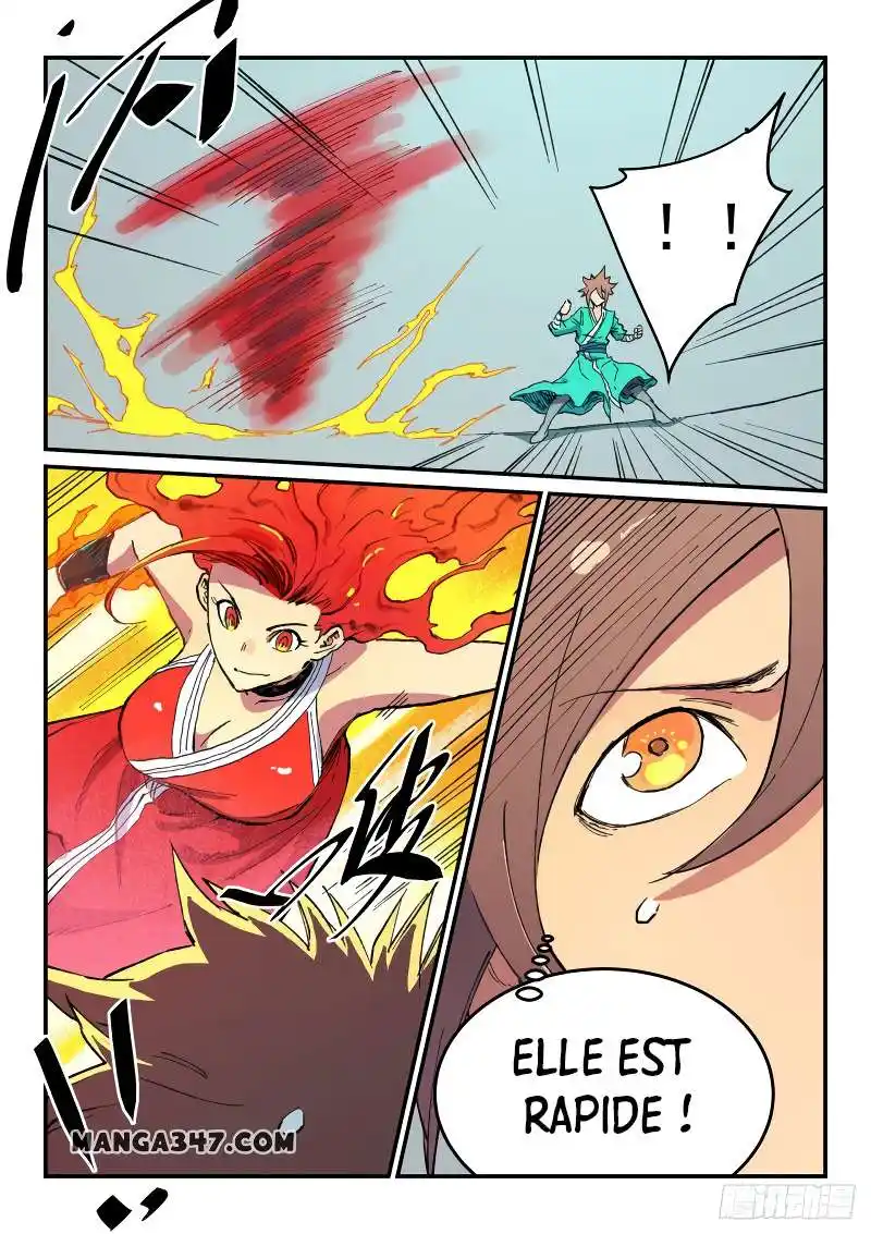 Star Martial God Technique 485 page 5