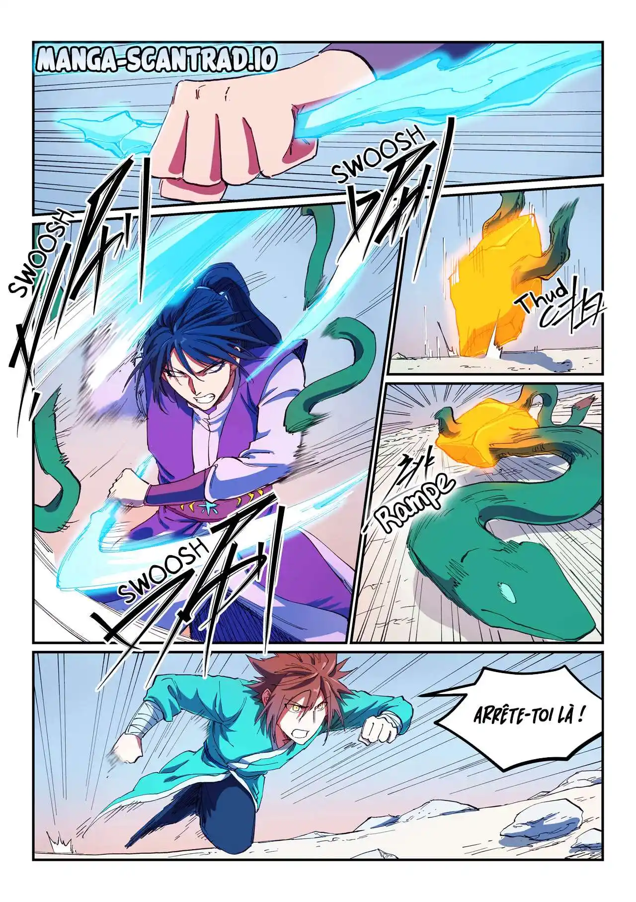 Star Martial God Technique 564 page 4
