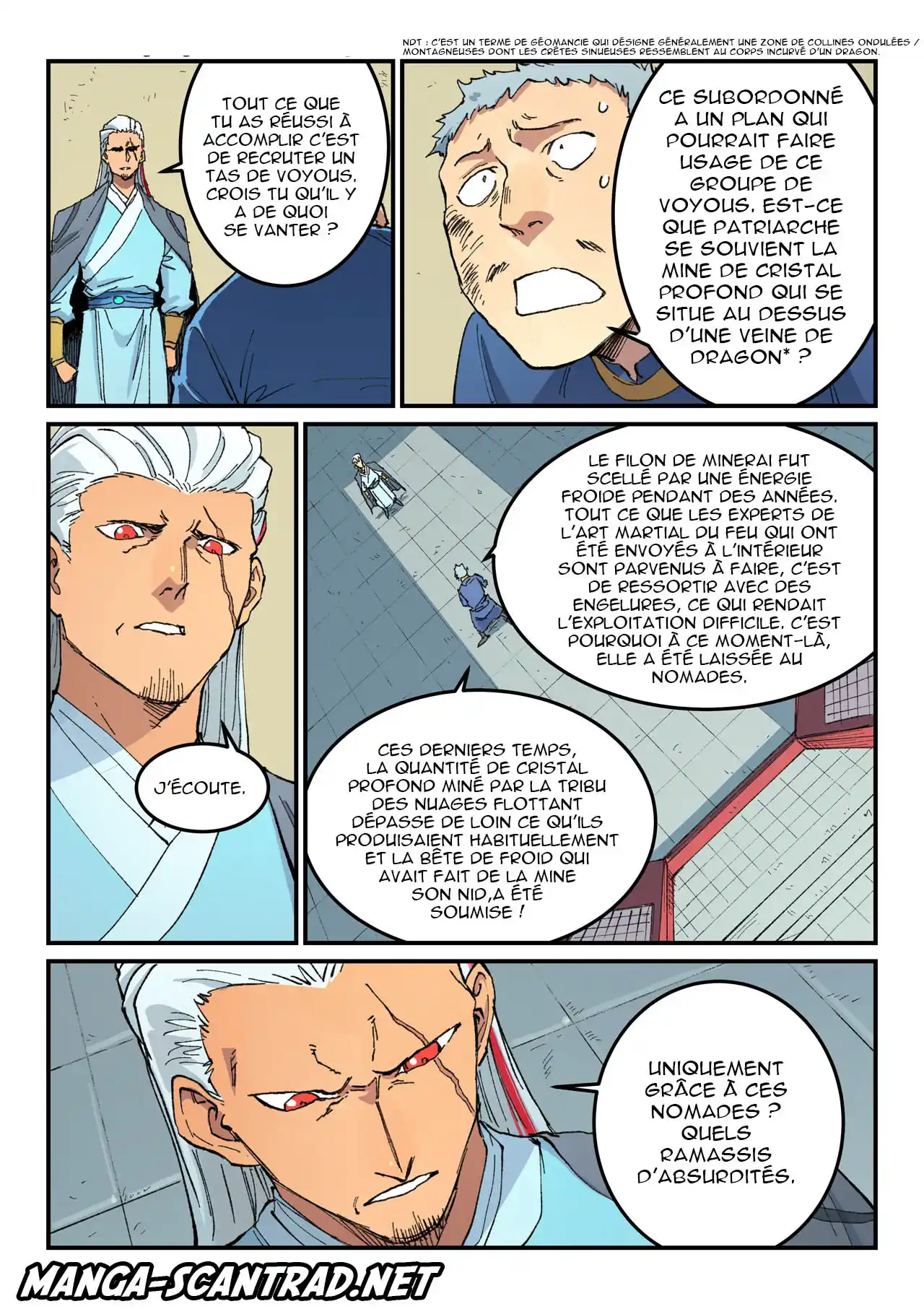 Star Martial God Technique 481 page 9