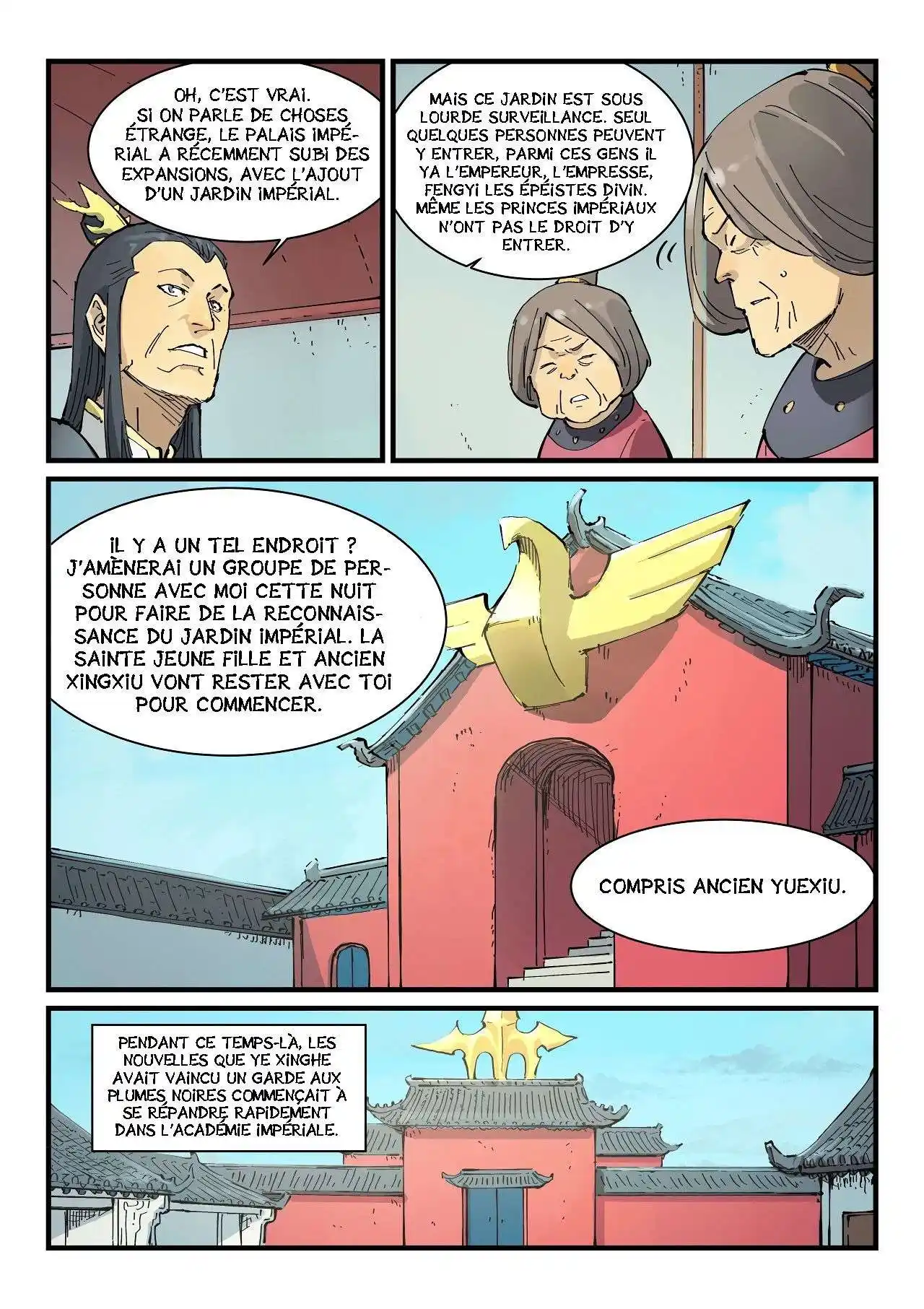 Star Martial God Technique 346 page 10