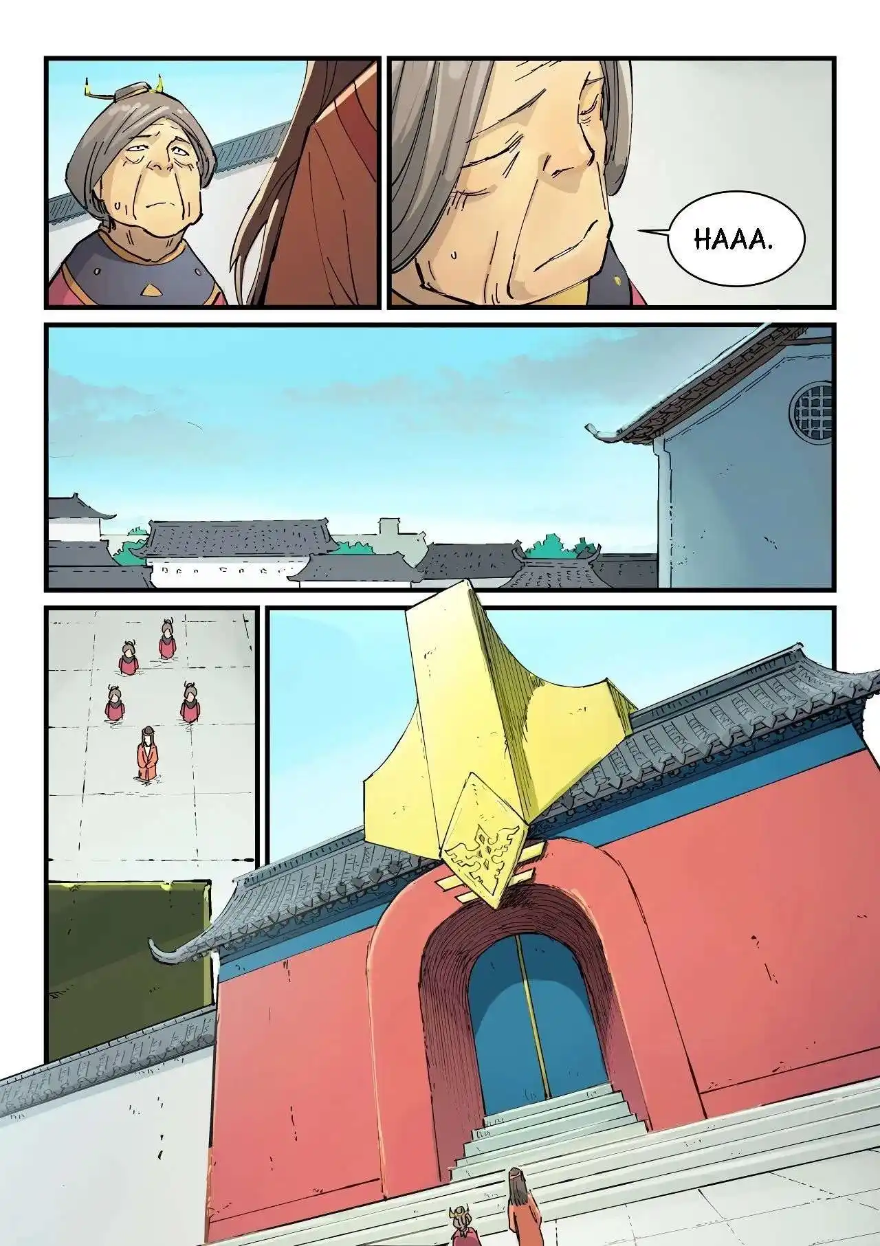 Star Martial God Technique 346 page 5