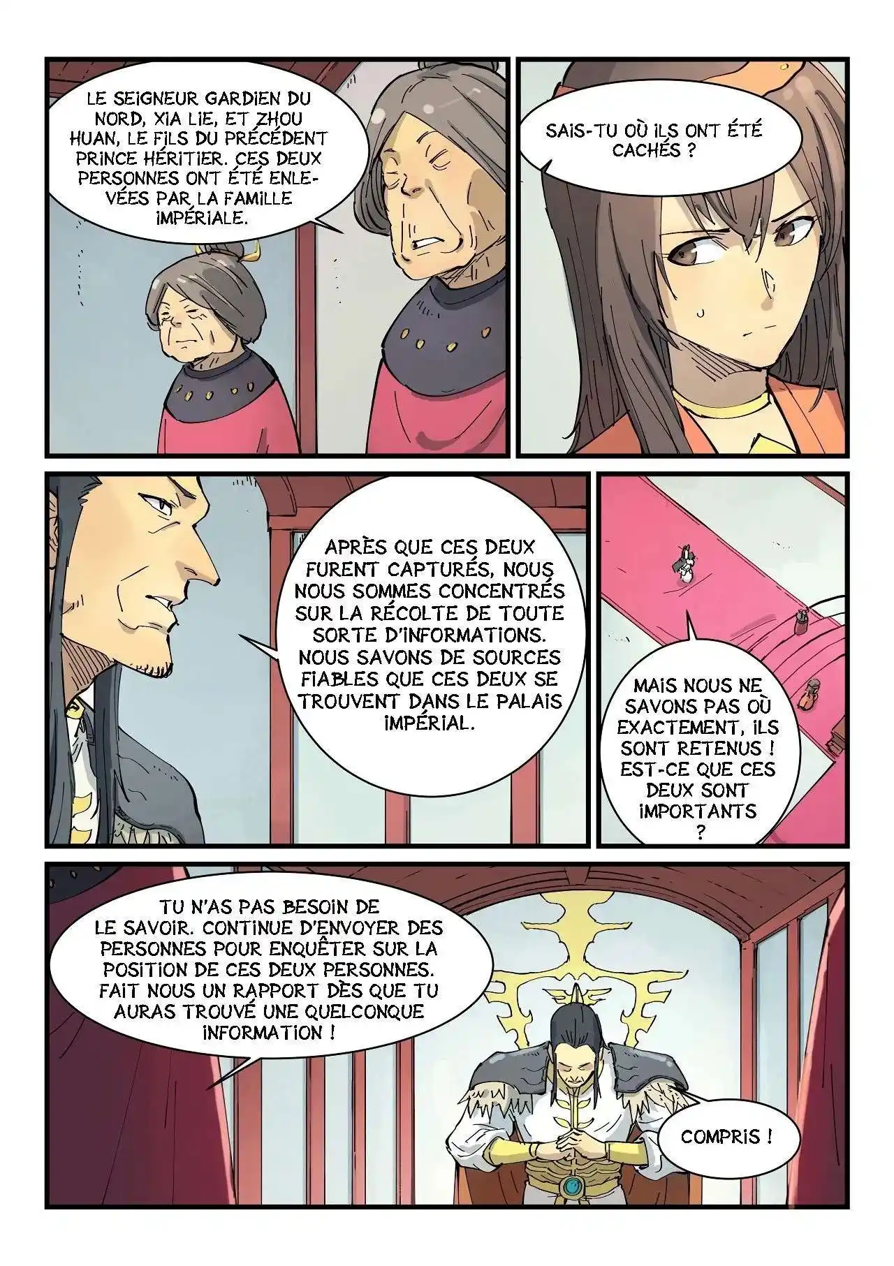 Star Martial God Technique 346 page 9