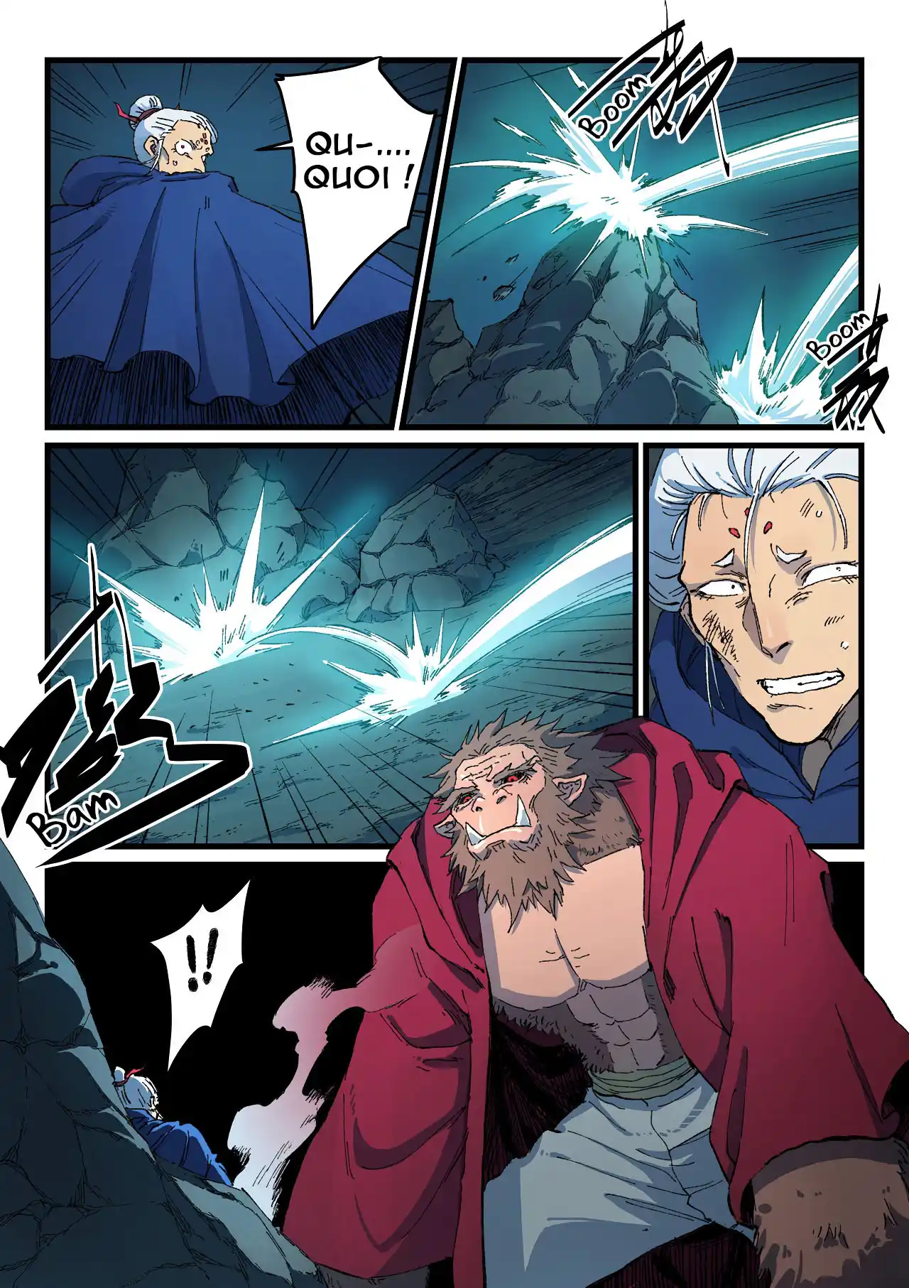 Star Martial God Technique 419 page 3