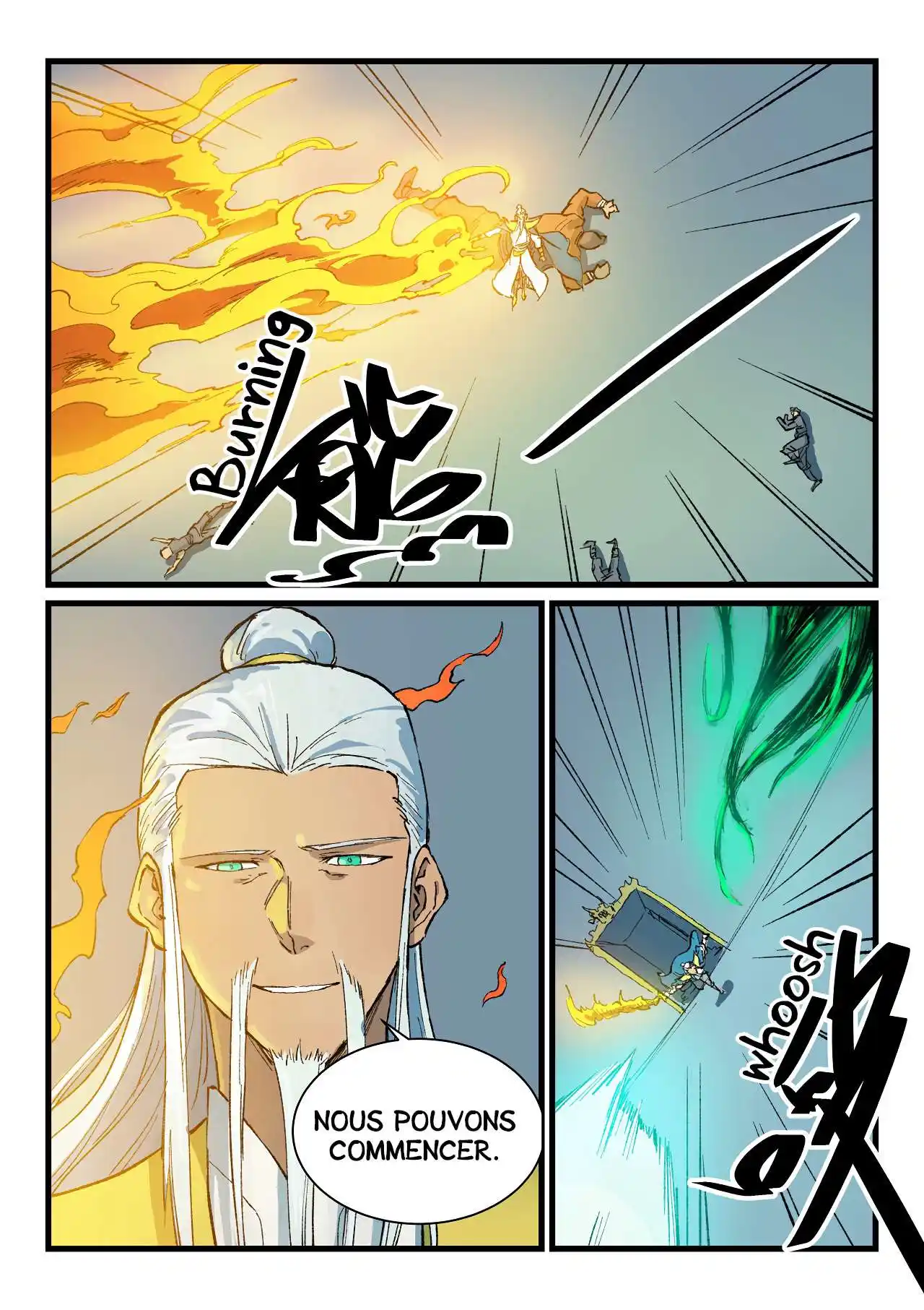 Star Martial God Technique 404 page 3