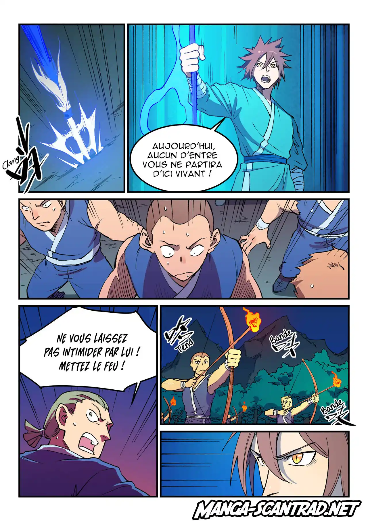 Star Martial God Technique 500 page 6