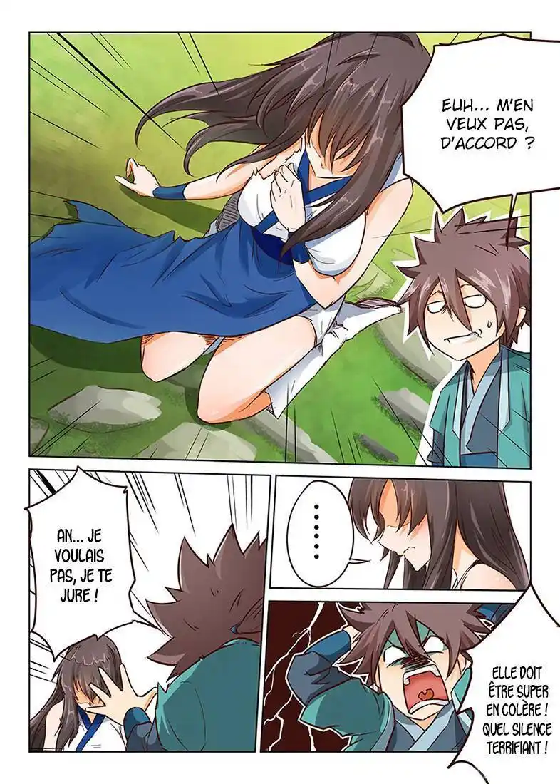 Star Martial God Technique 16 page 4