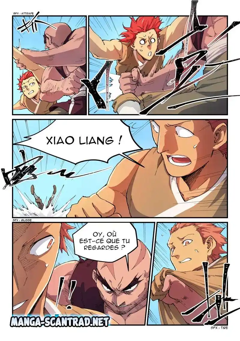 Star Martial God Technique 532 page 2