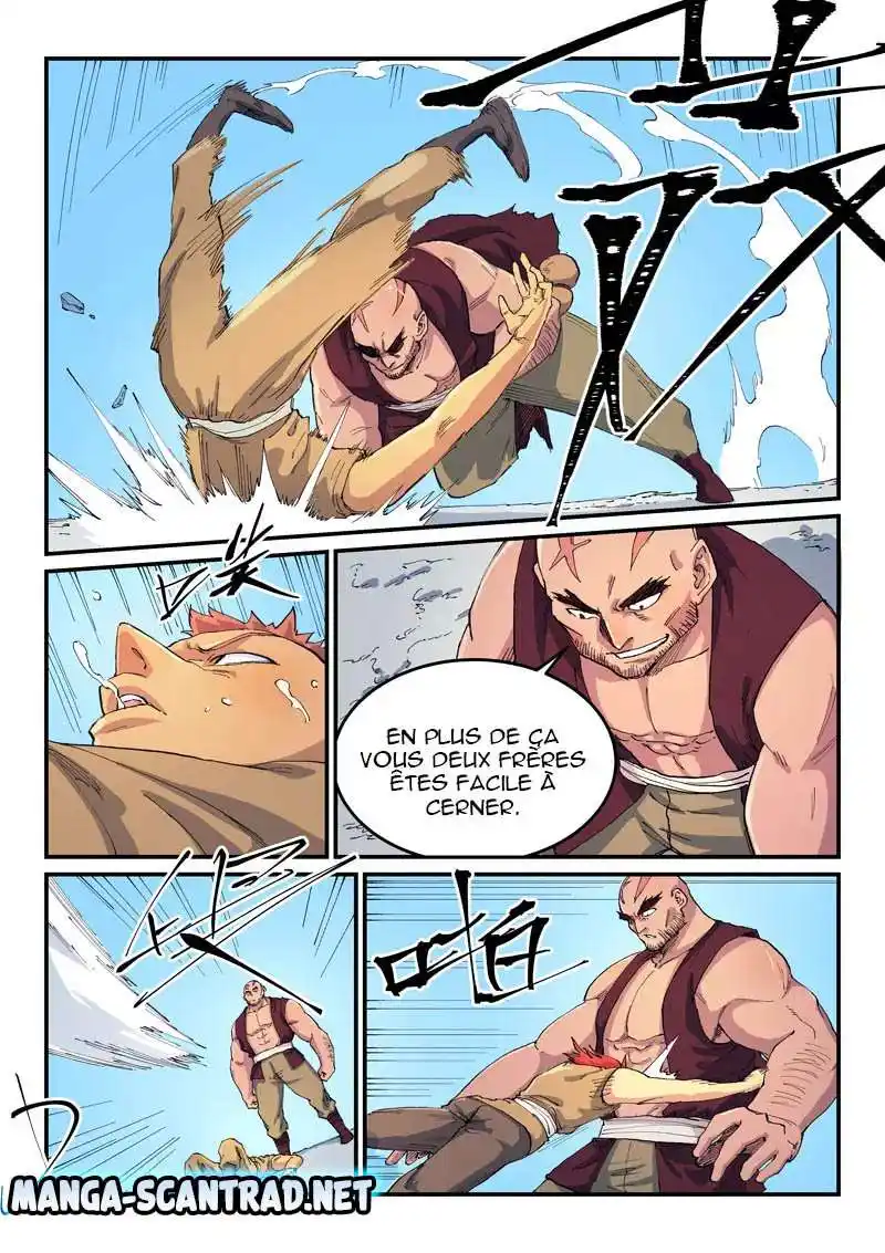 Star Martial God Technique 532 page 3