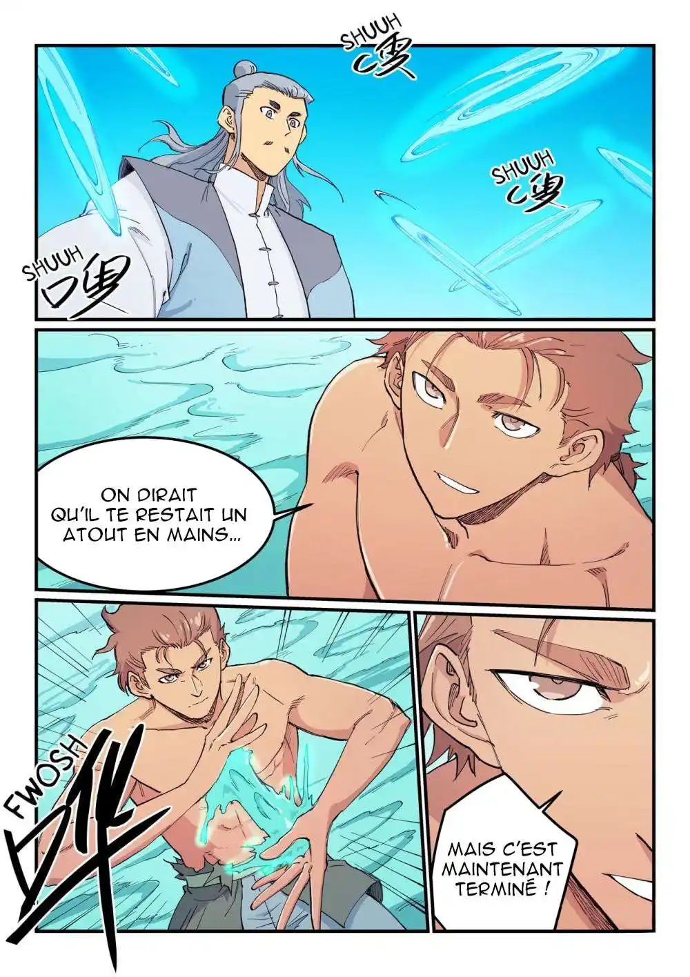 Star Martial God Technique 616 page 7