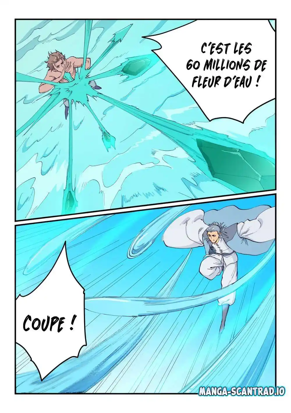 Star Martial God Technique 616 page 8