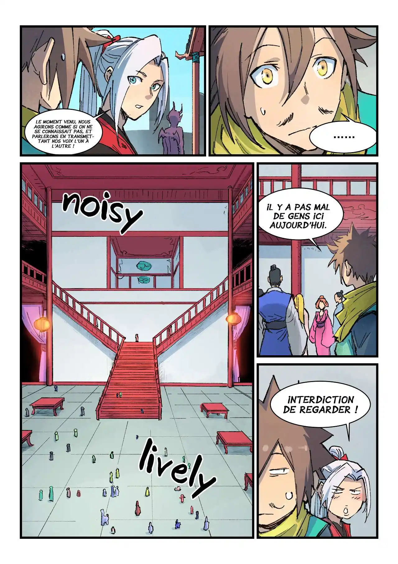 Star Martial God Technique 373 page 10
