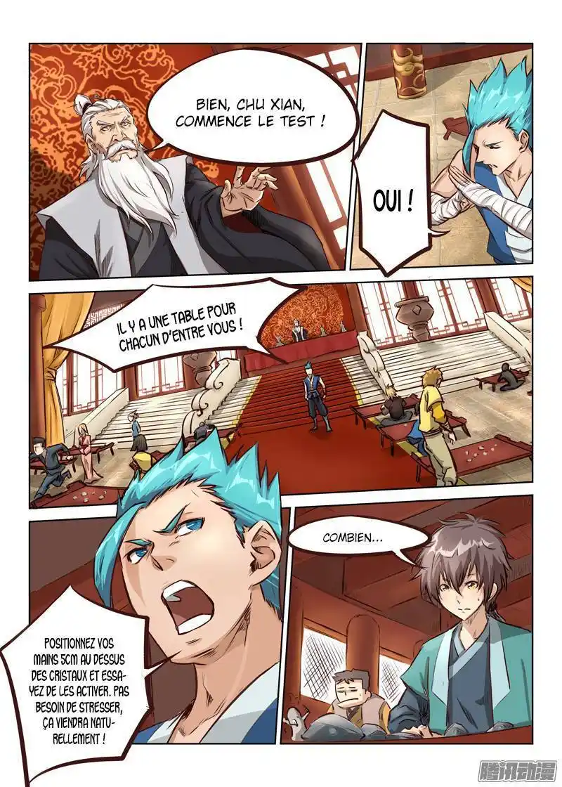Star Martial God Technique 5 page 11