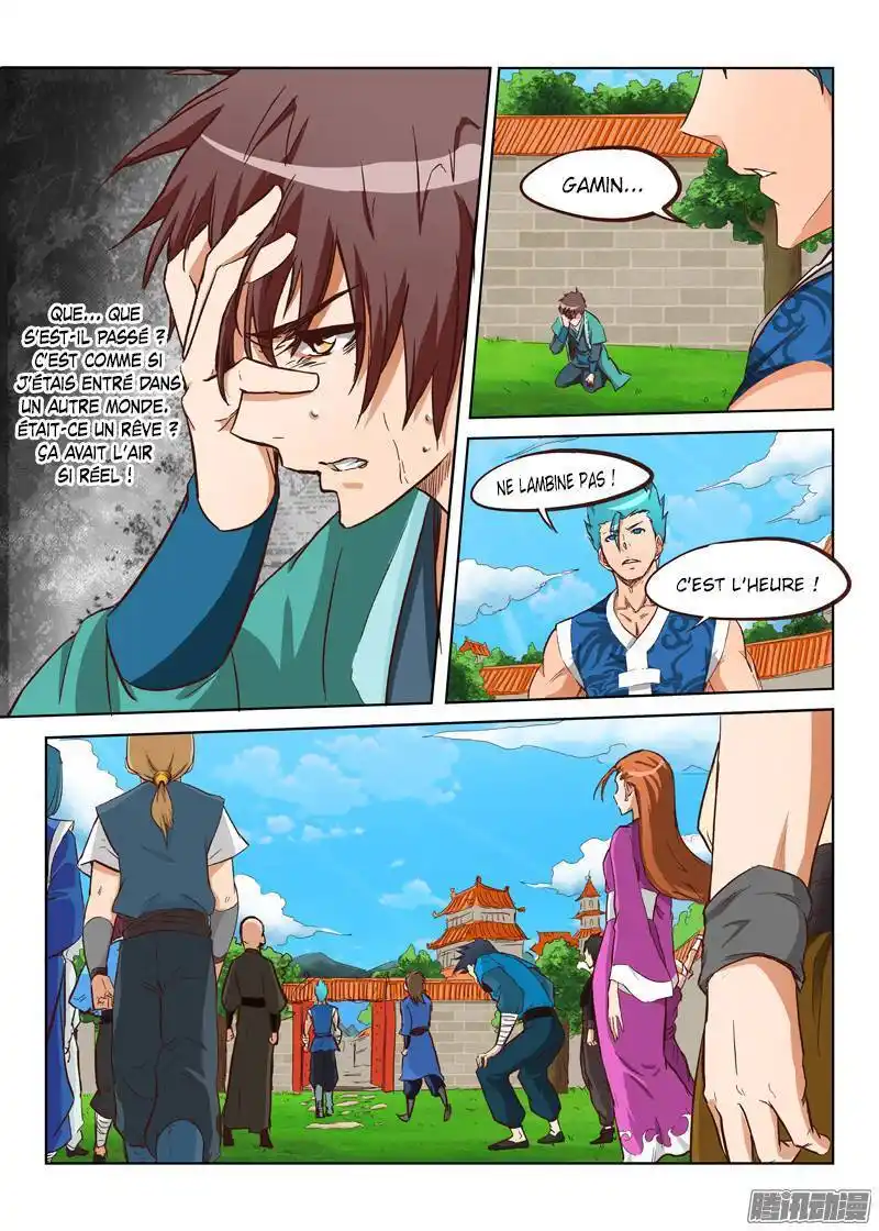 Star Martial God Technique 5 page 3