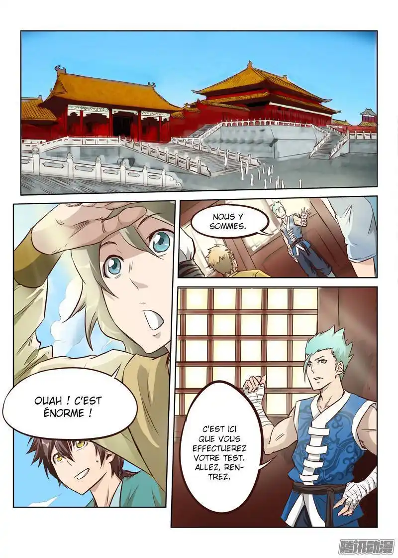 Star Martial God Technique 5 page 7