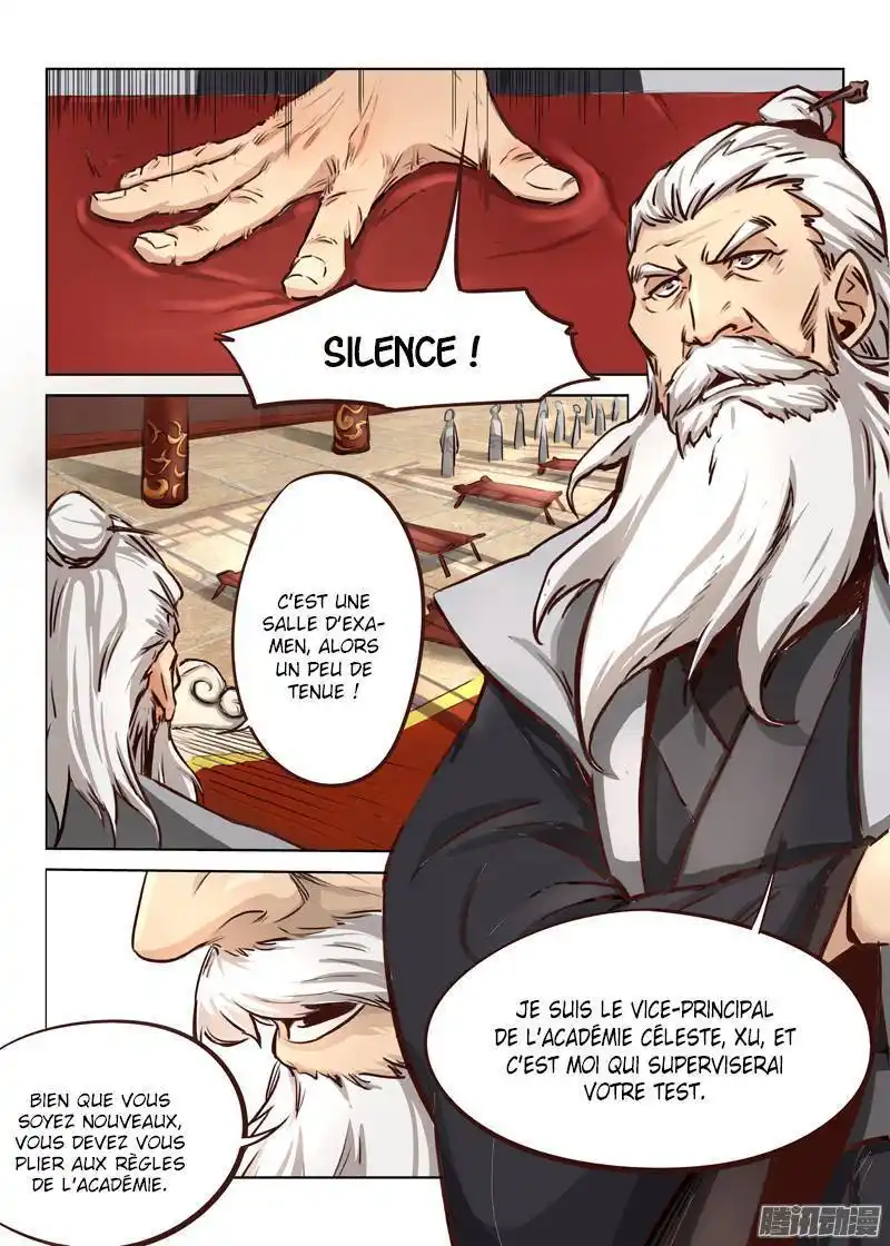Star Martial God Technique 5 page 9