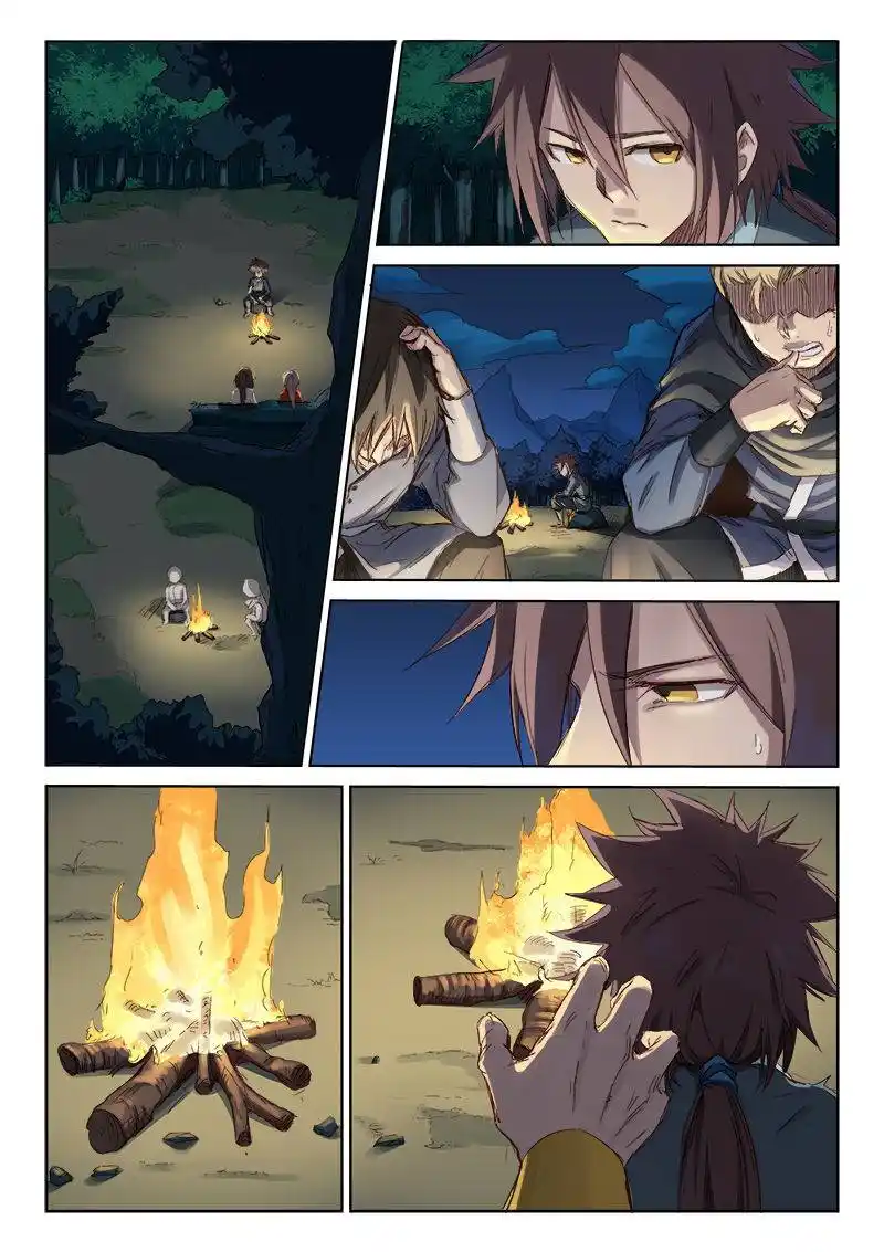 Star Martial God Technique 63 page 3