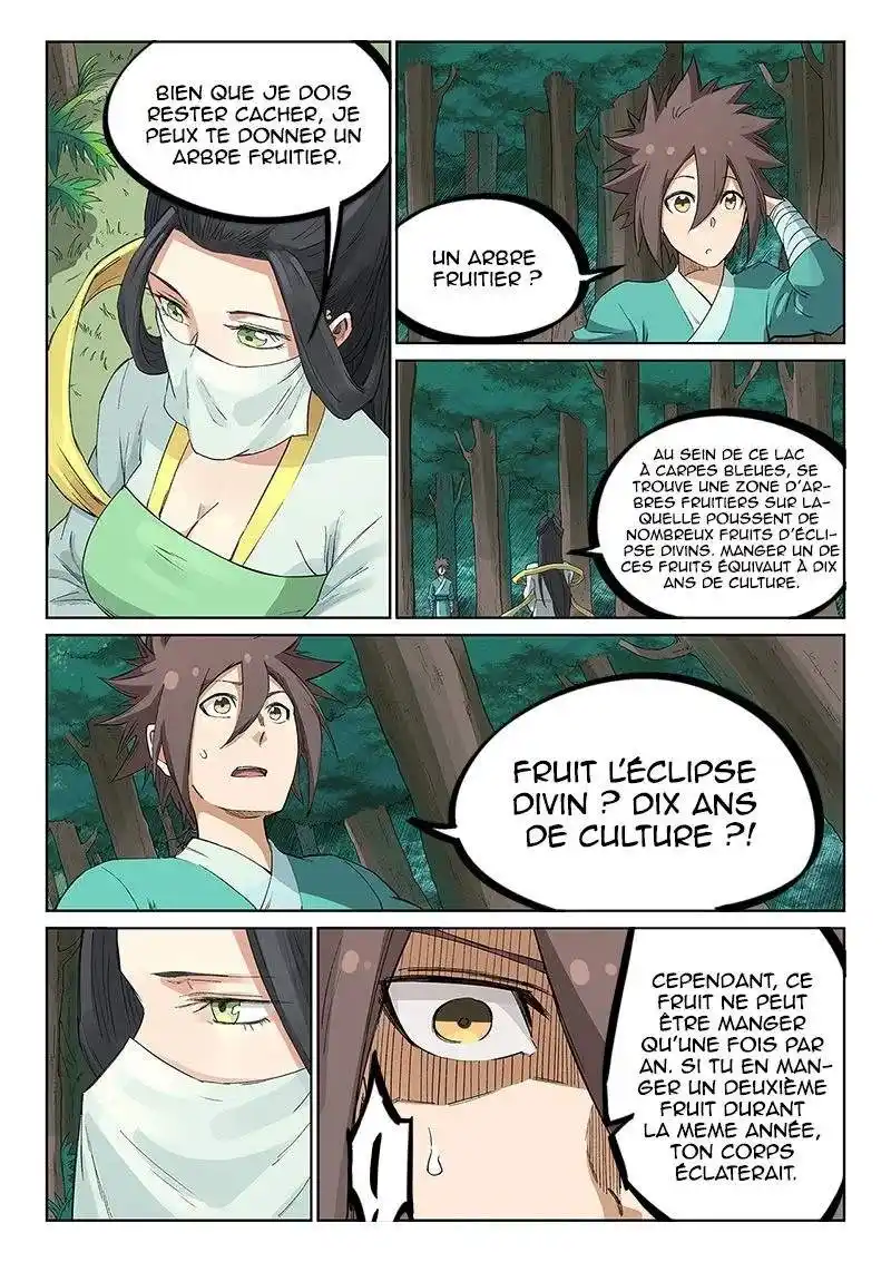 Star Martial God Technique 235 page 9