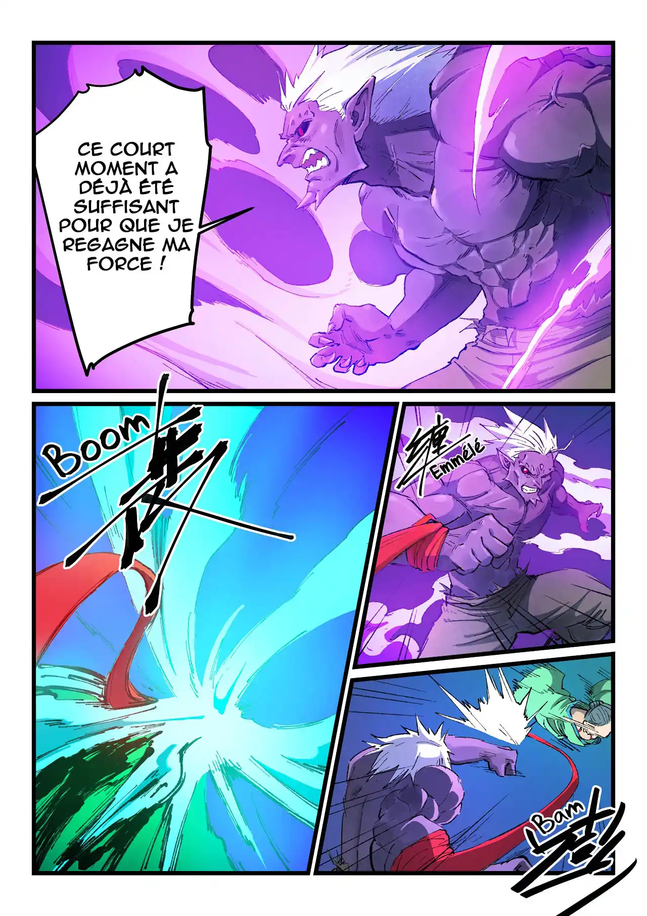 Star Martial God Technique 431 page 4
