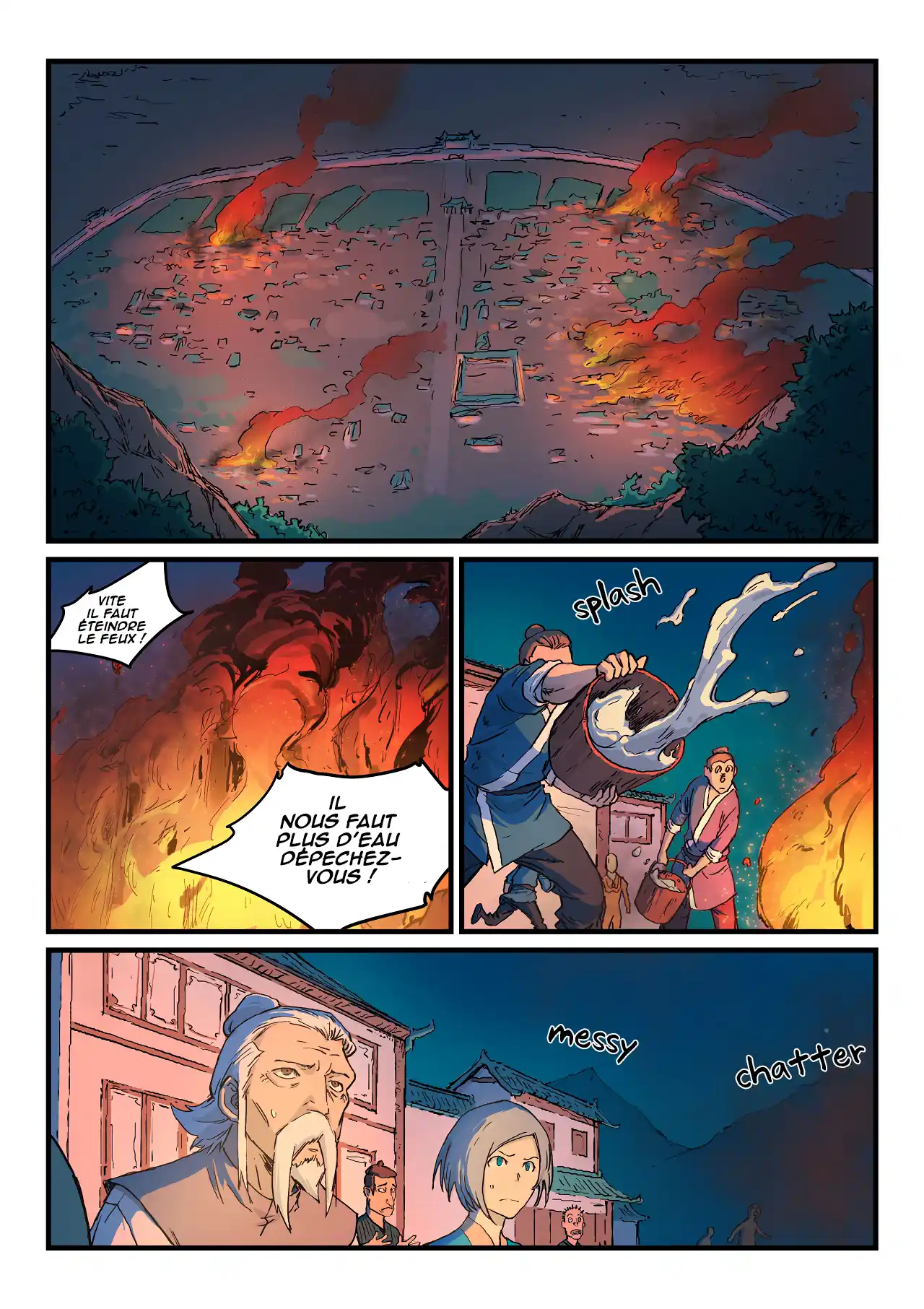 Star Martial God Technique 326 page 1