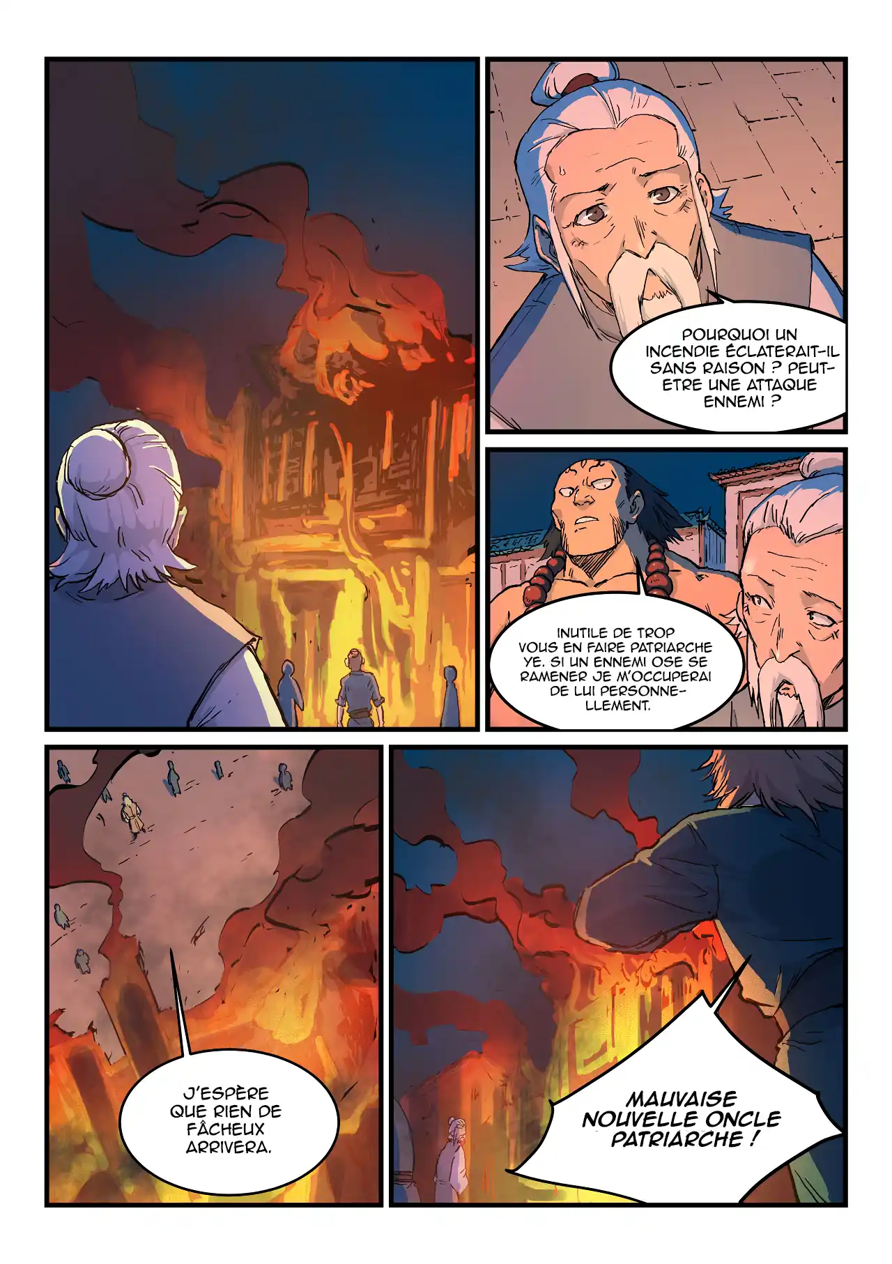 Star Martial God Technique 326 page 2