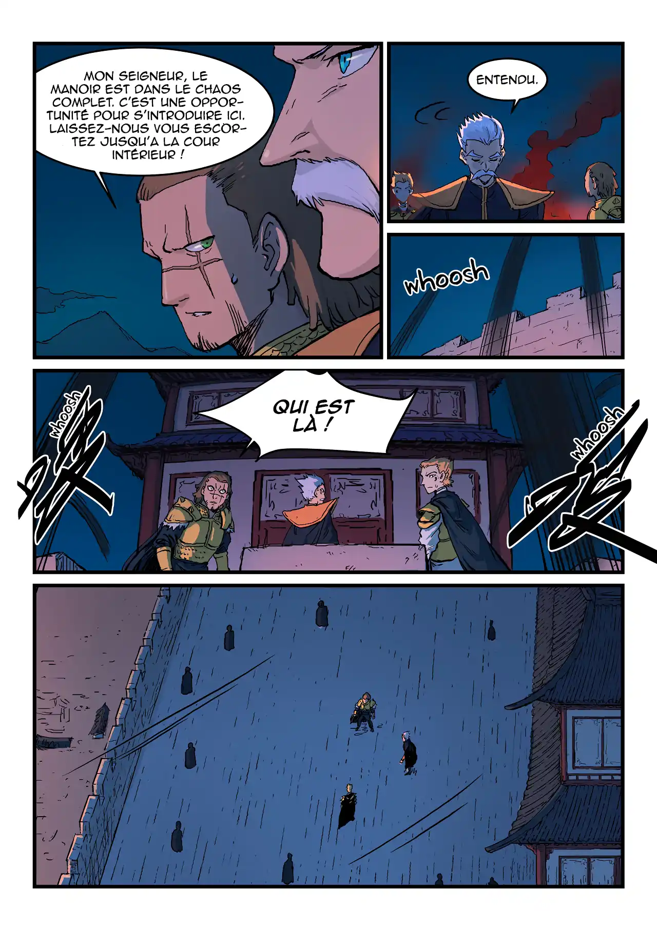 Star Martial God Technique 326 page 5